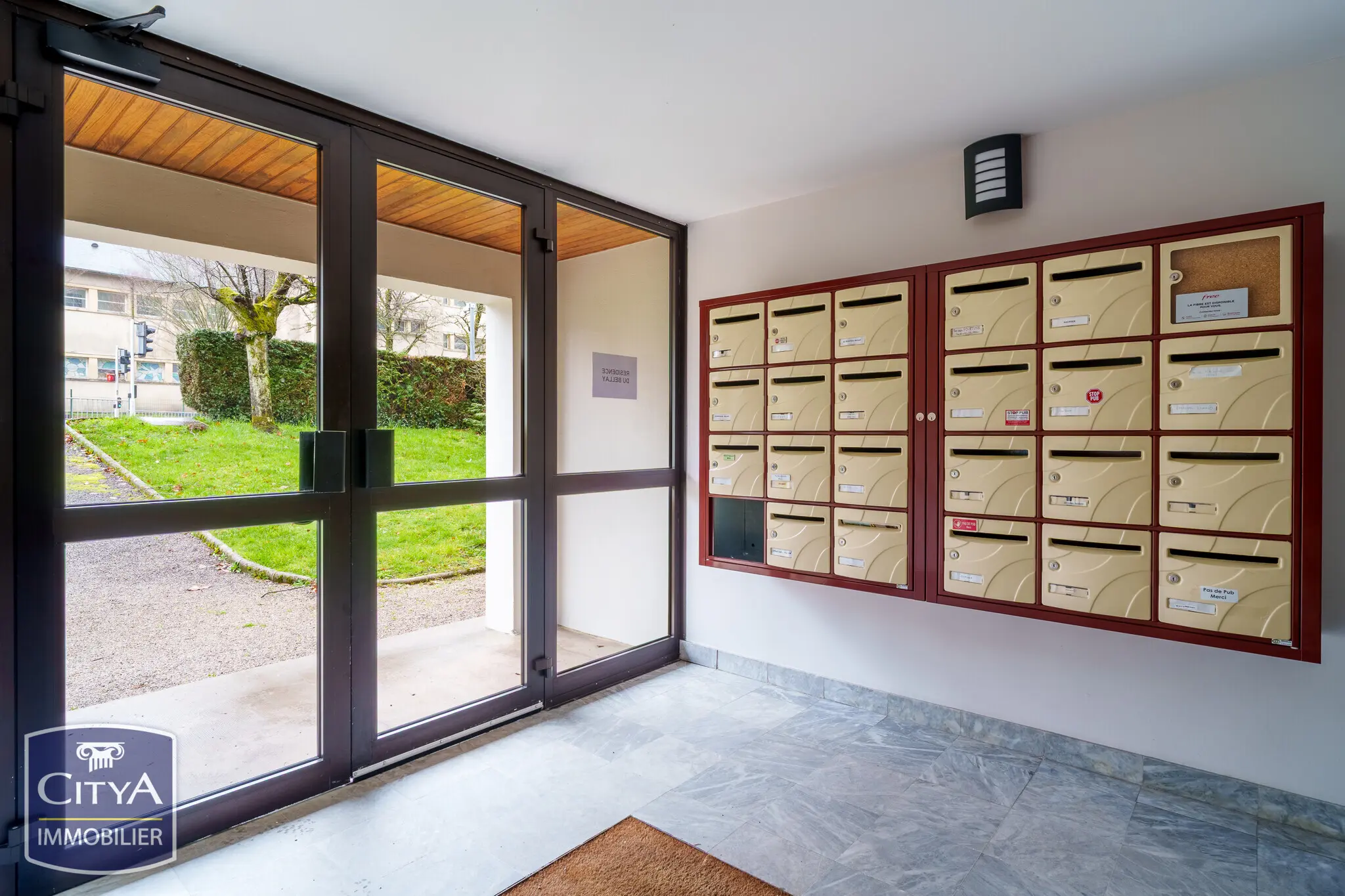 Photo 15 Appartement 1 pièce 28.41m²