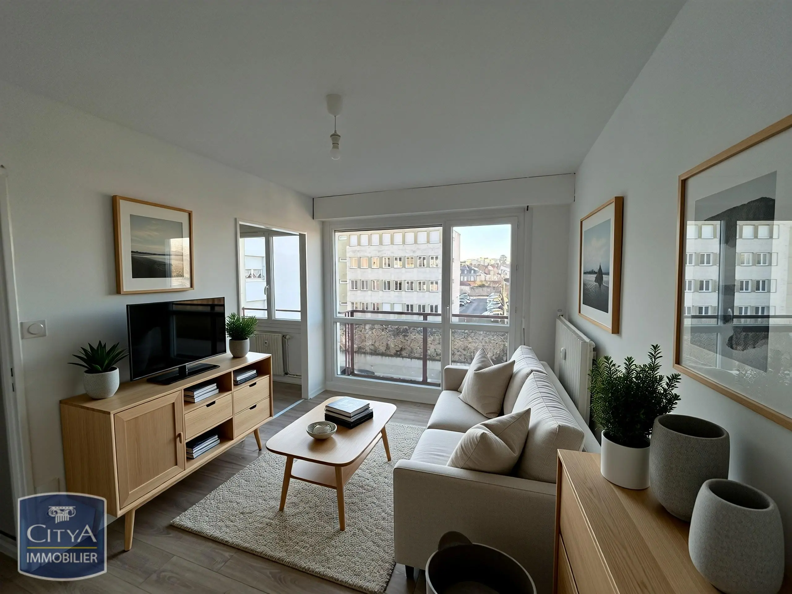 Photo 2 Appartement 1 pièce 22.54m²