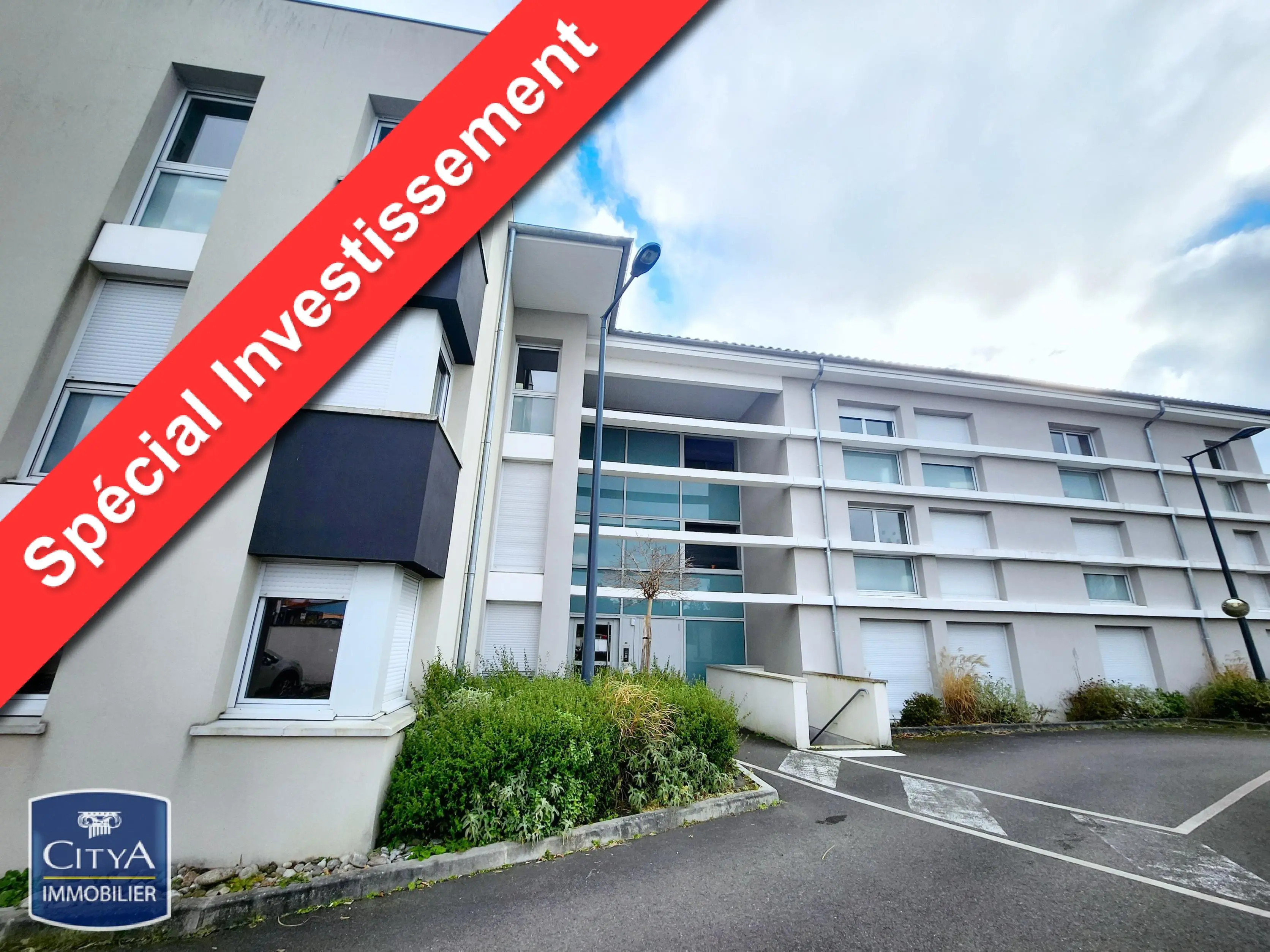 Photo 1 Appartement 1 pièce 20.38m²