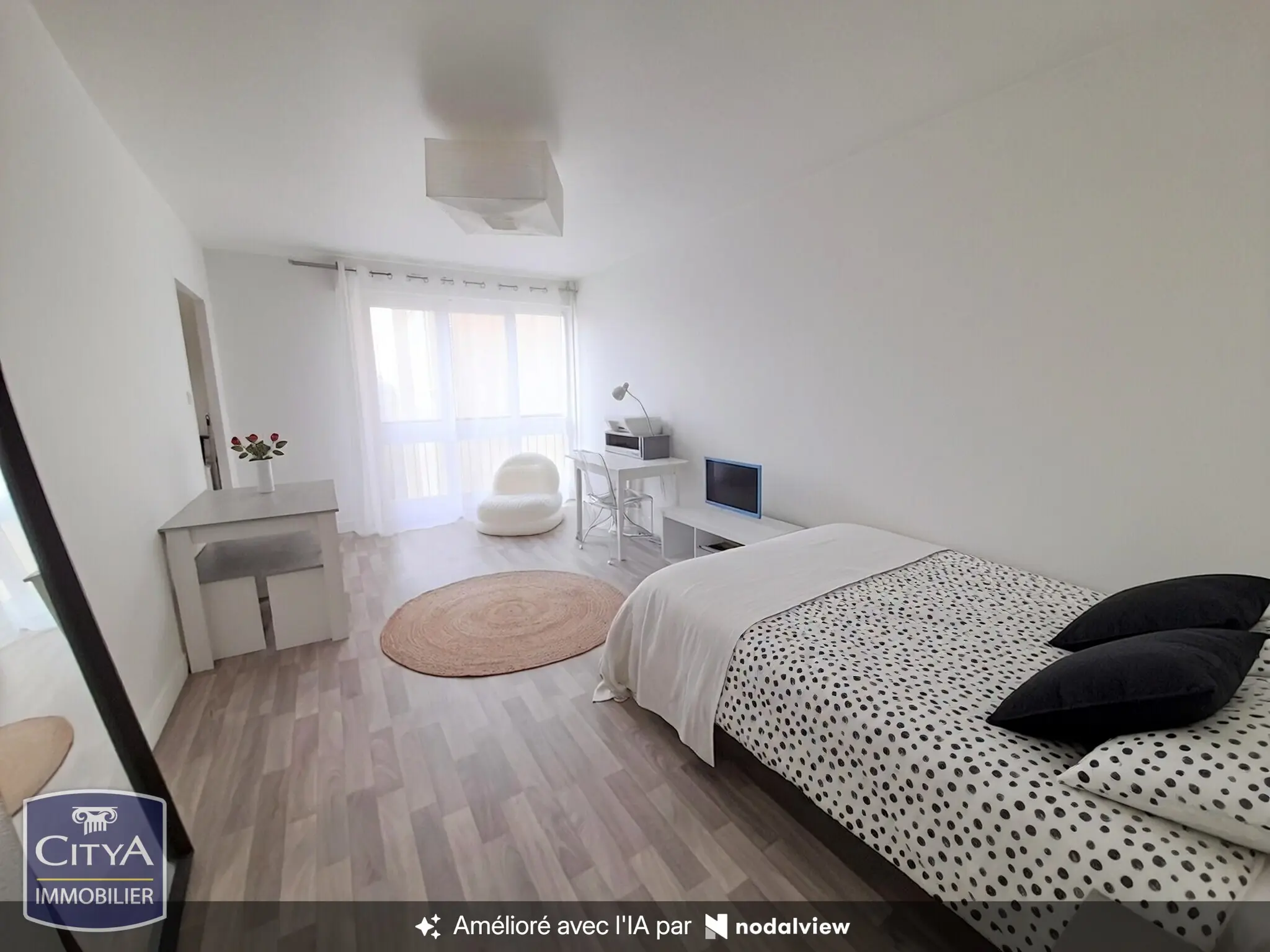 Photo 1 Appartement 1 pièce 30.29m²