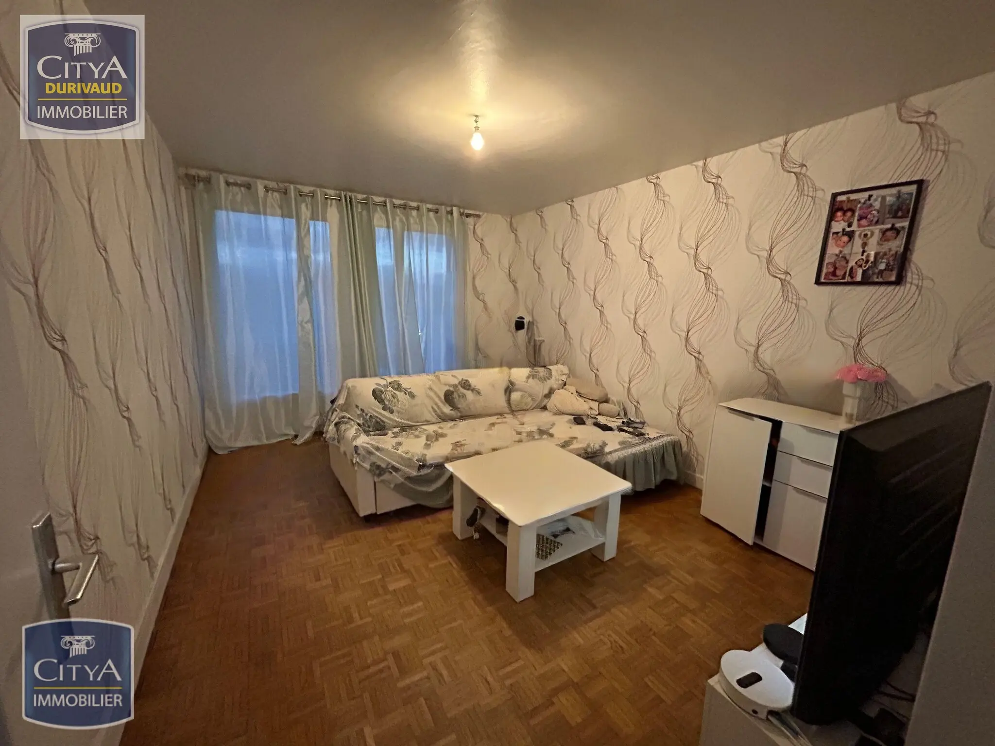 Photo 2 Appartement 3 pièces 58m²