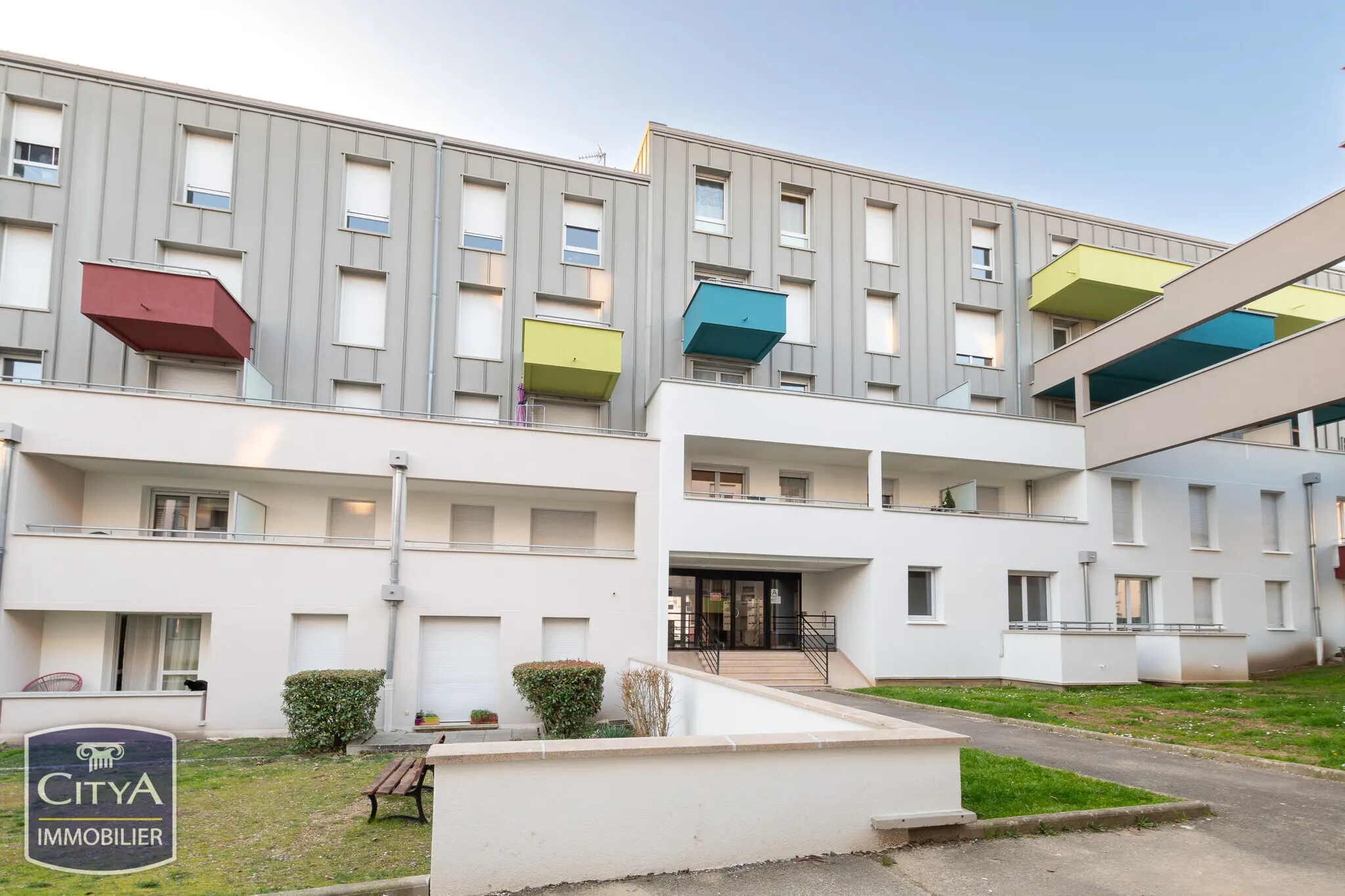 Photo 1 Appartement 2 pièces 44.67m²