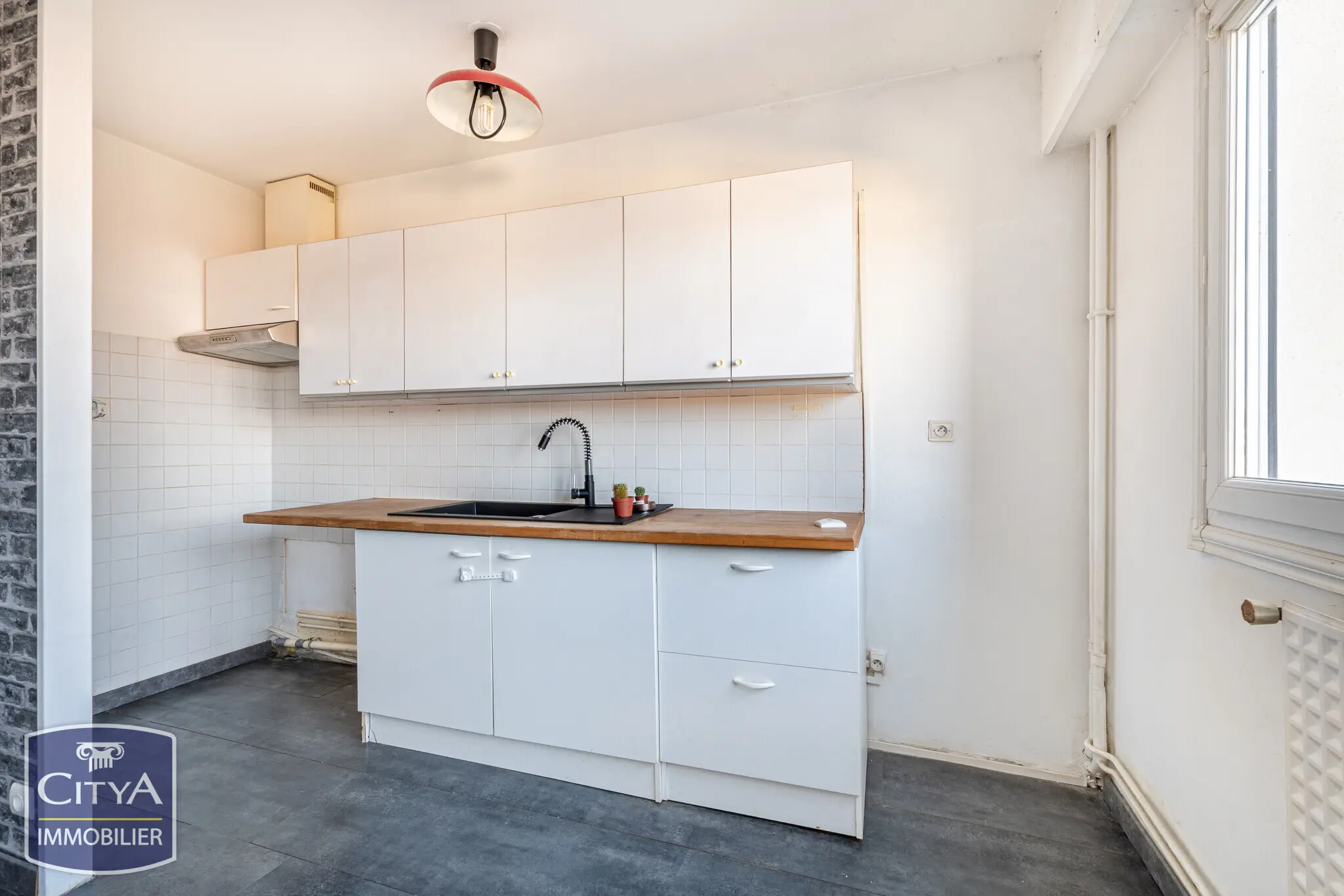 Photo 2 Appartement 3 pièces 57.36m²