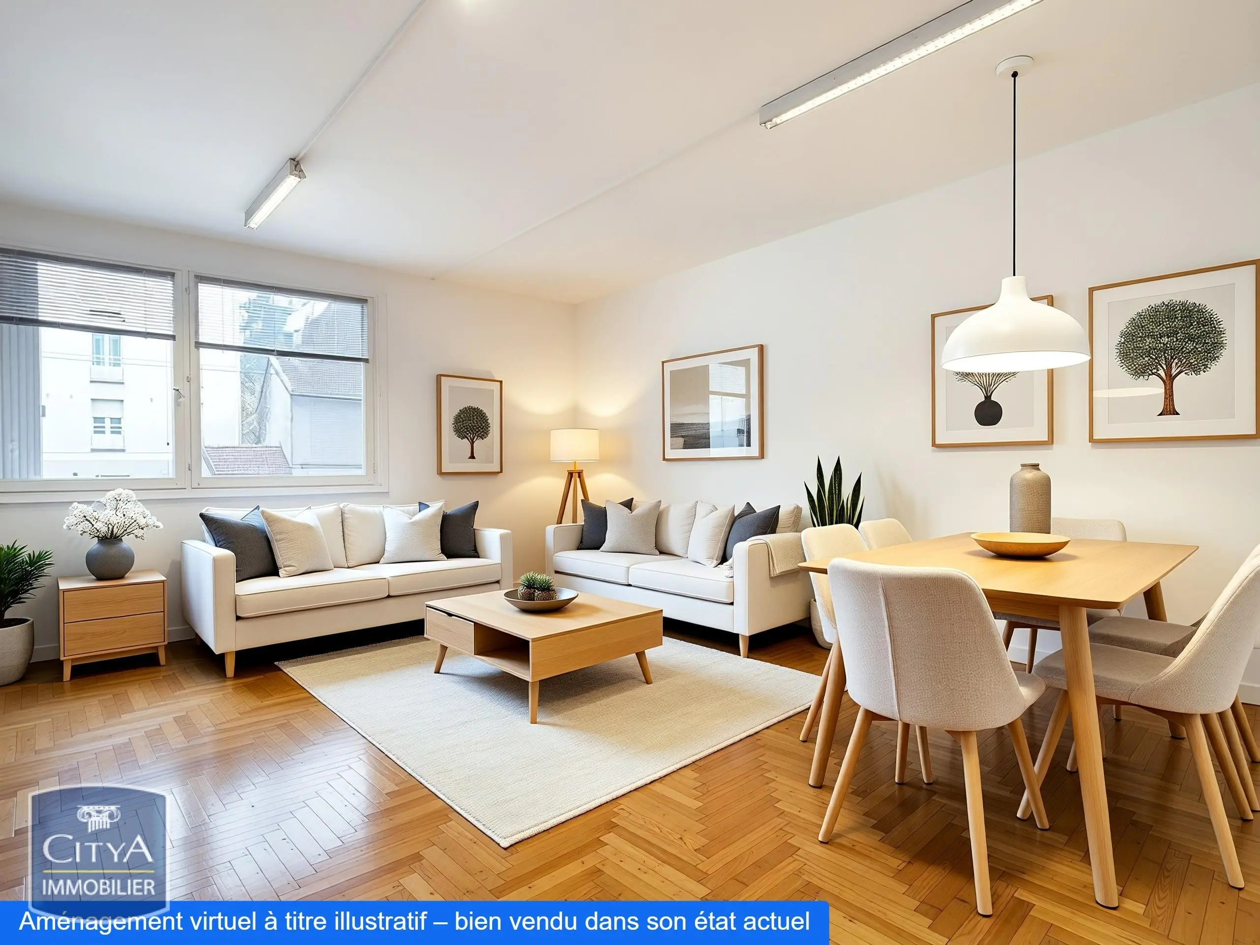 Photo 3 Appartement 1 pièce 43.26m²