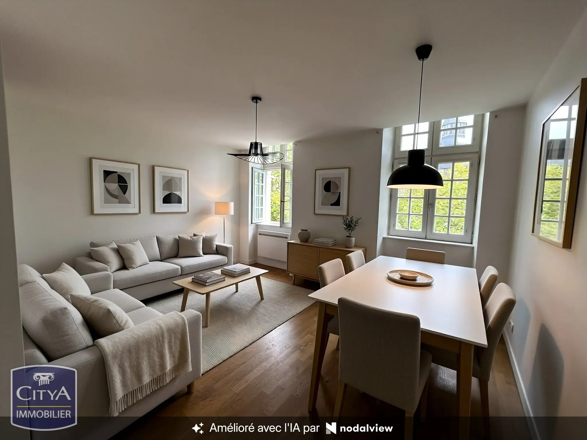 Photo 4 Appartement 2 pièces 42m²