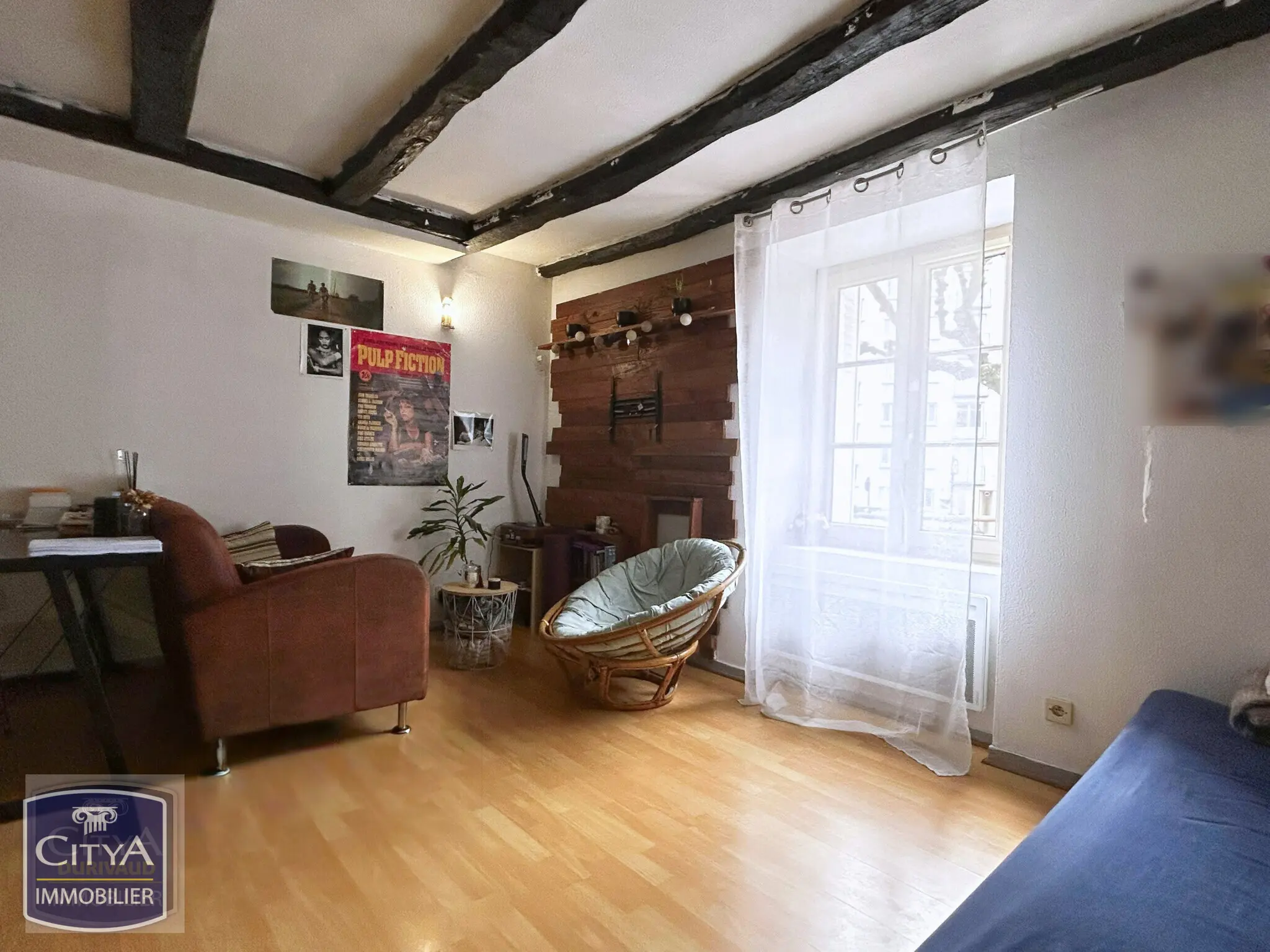 Photo 1 Appartement 2 pièces 47.83m²