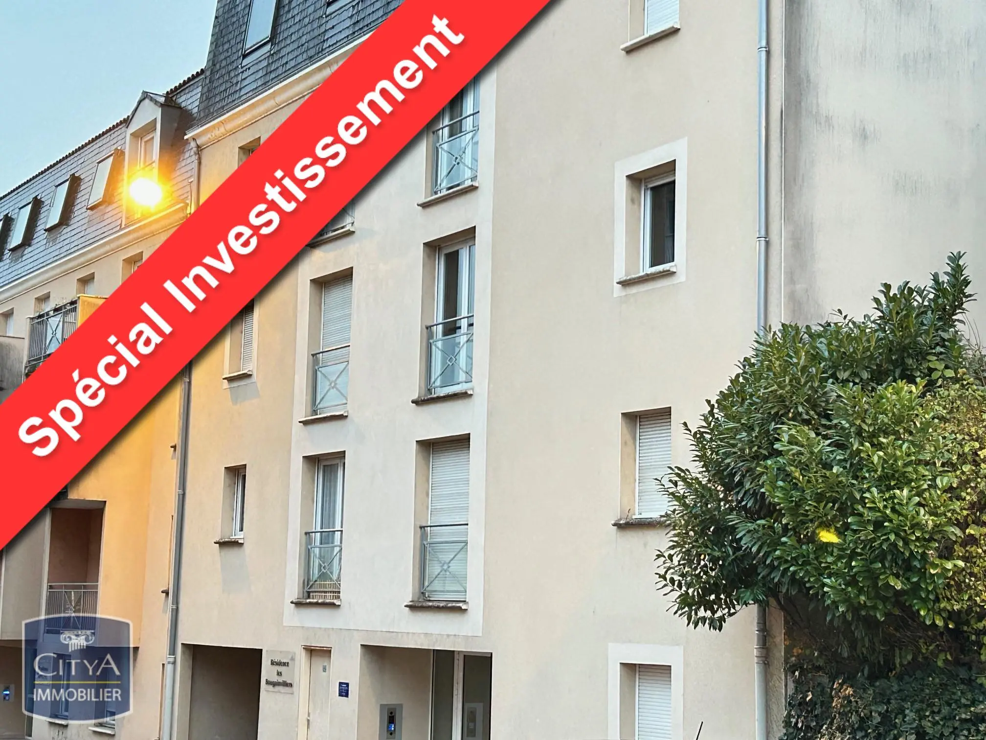 Photo 1 Appartement 2 pièces 37.55m²