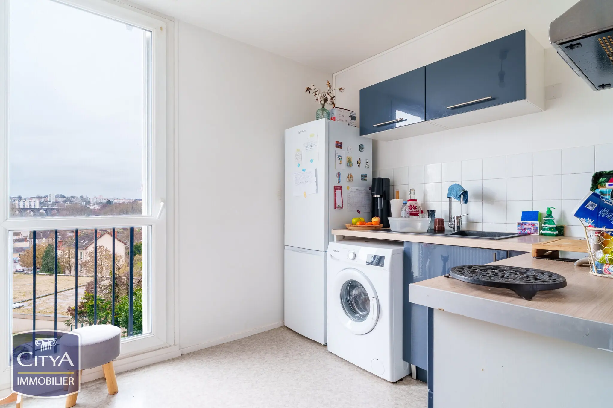 Photo 3 Appartement 2 pièces 47m²