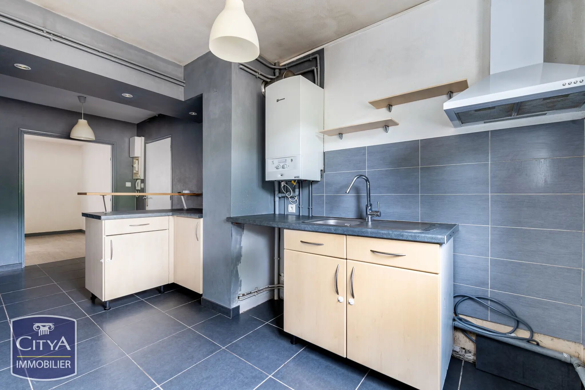 Photo 3 Appartement 3 pièces 62.42m²