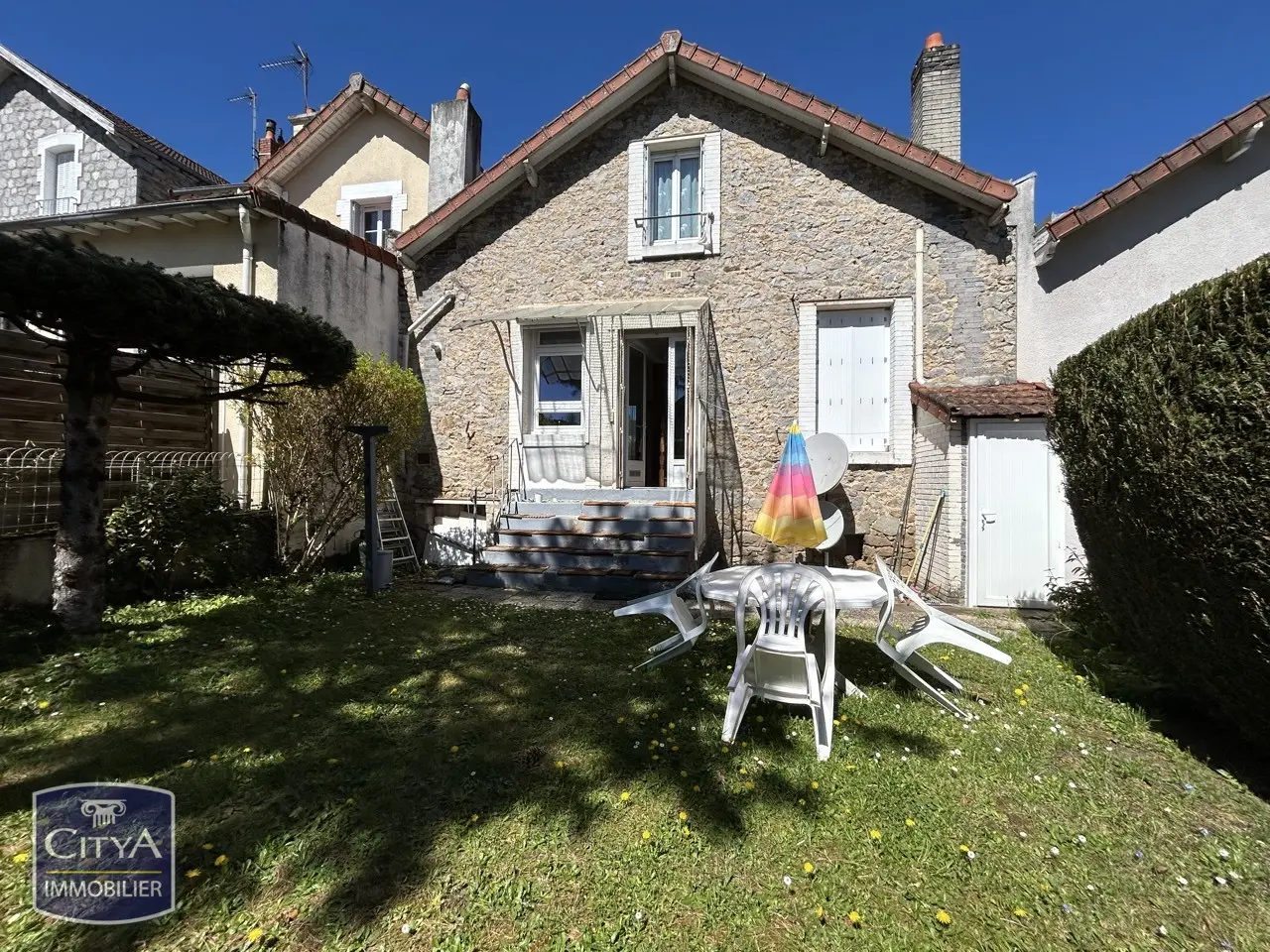 Photo 1 Maison 4 pièces 81m²