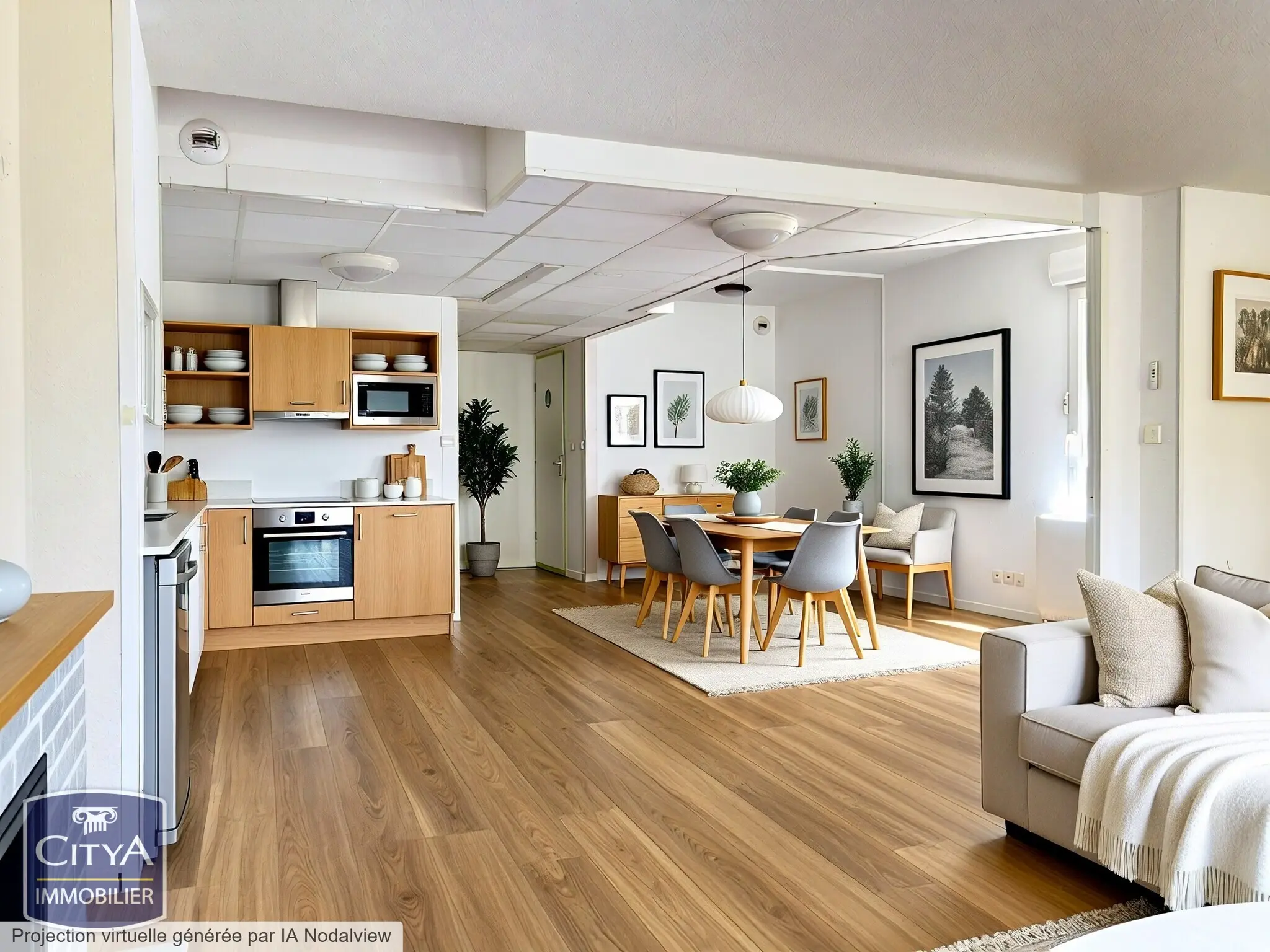 Photo 2 appartement Limoges