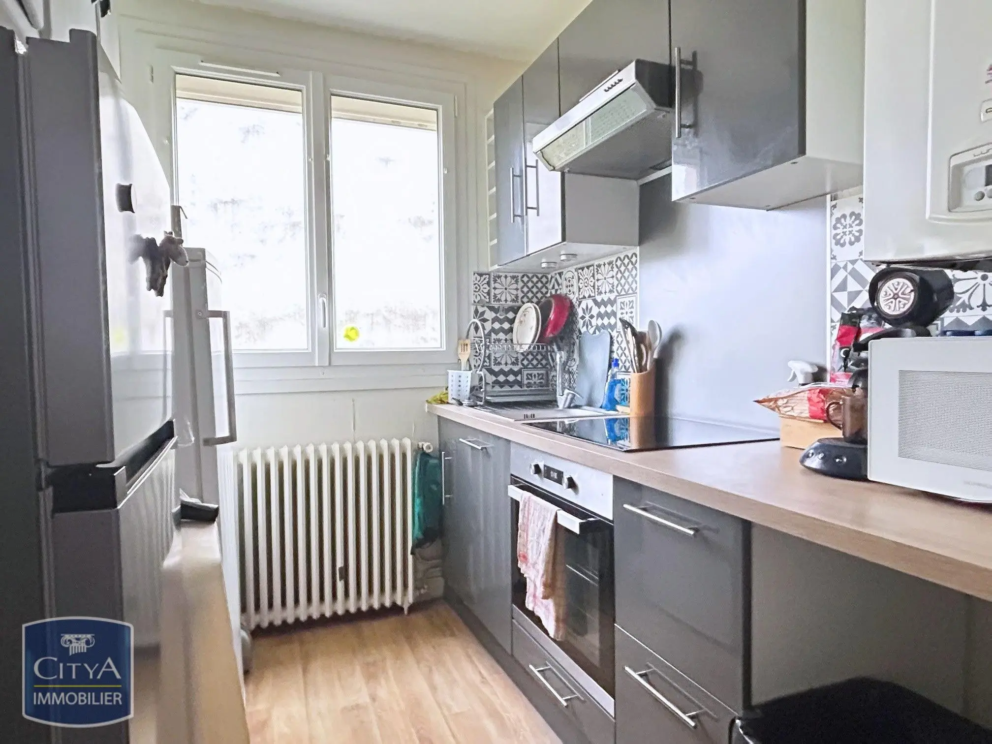 Photo 3 Appartement 3 pièces 51.87m²