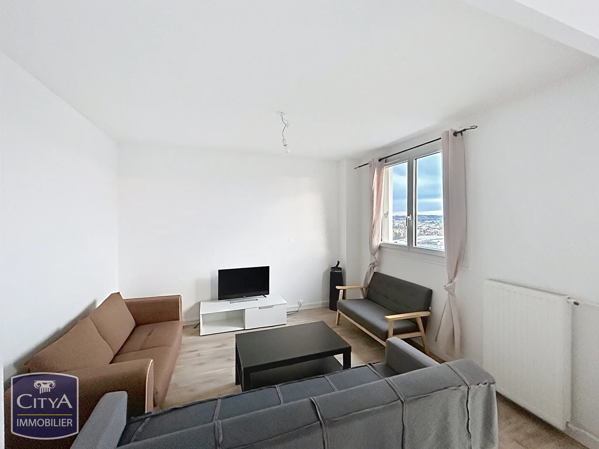 Photo 1 Appartement 3 pièces 57.15m²