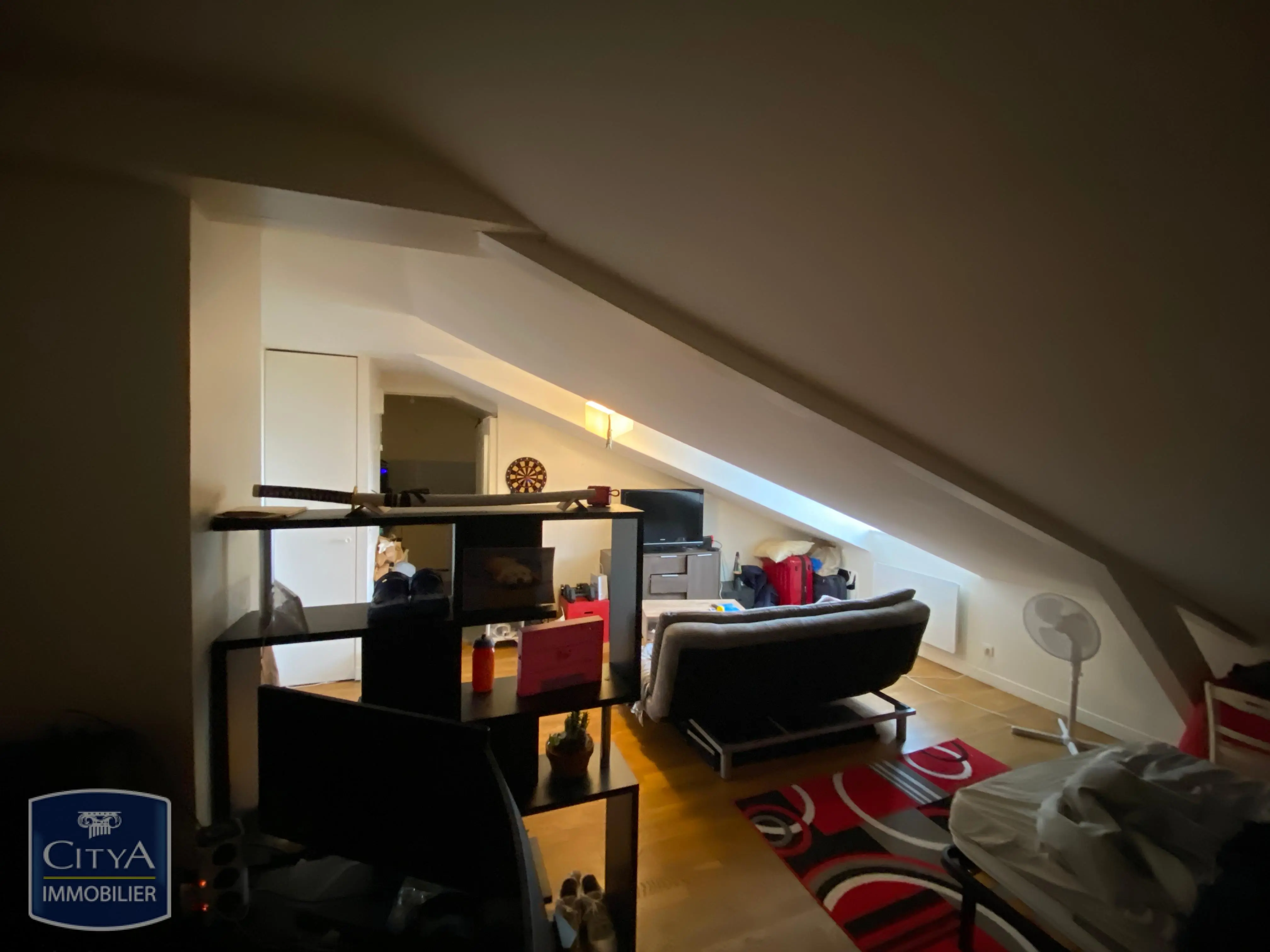 Photo 4 Appartement 1 pièce 28.55m²