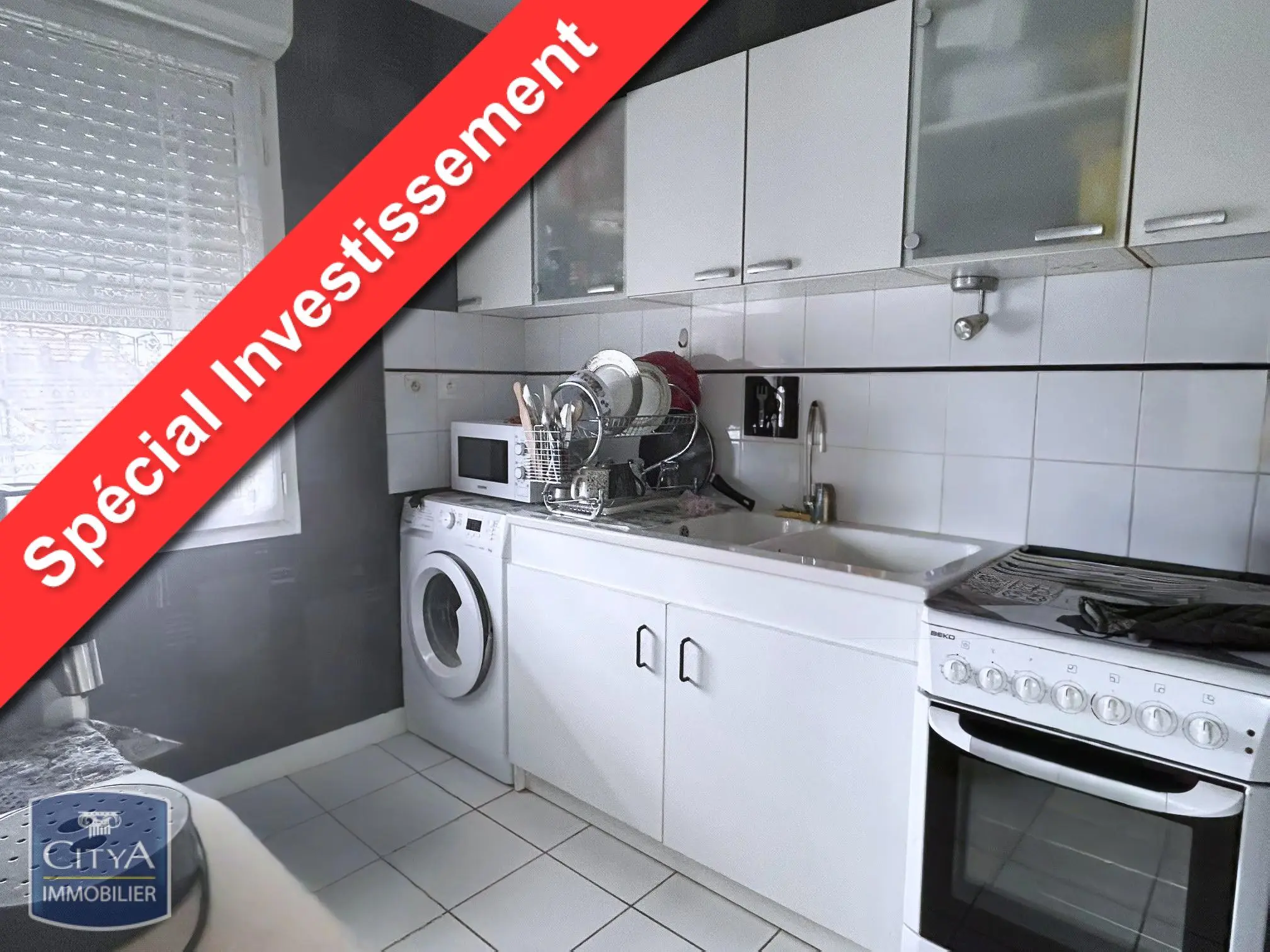 Photo 1 Appartement 3 pièces 61.74m²