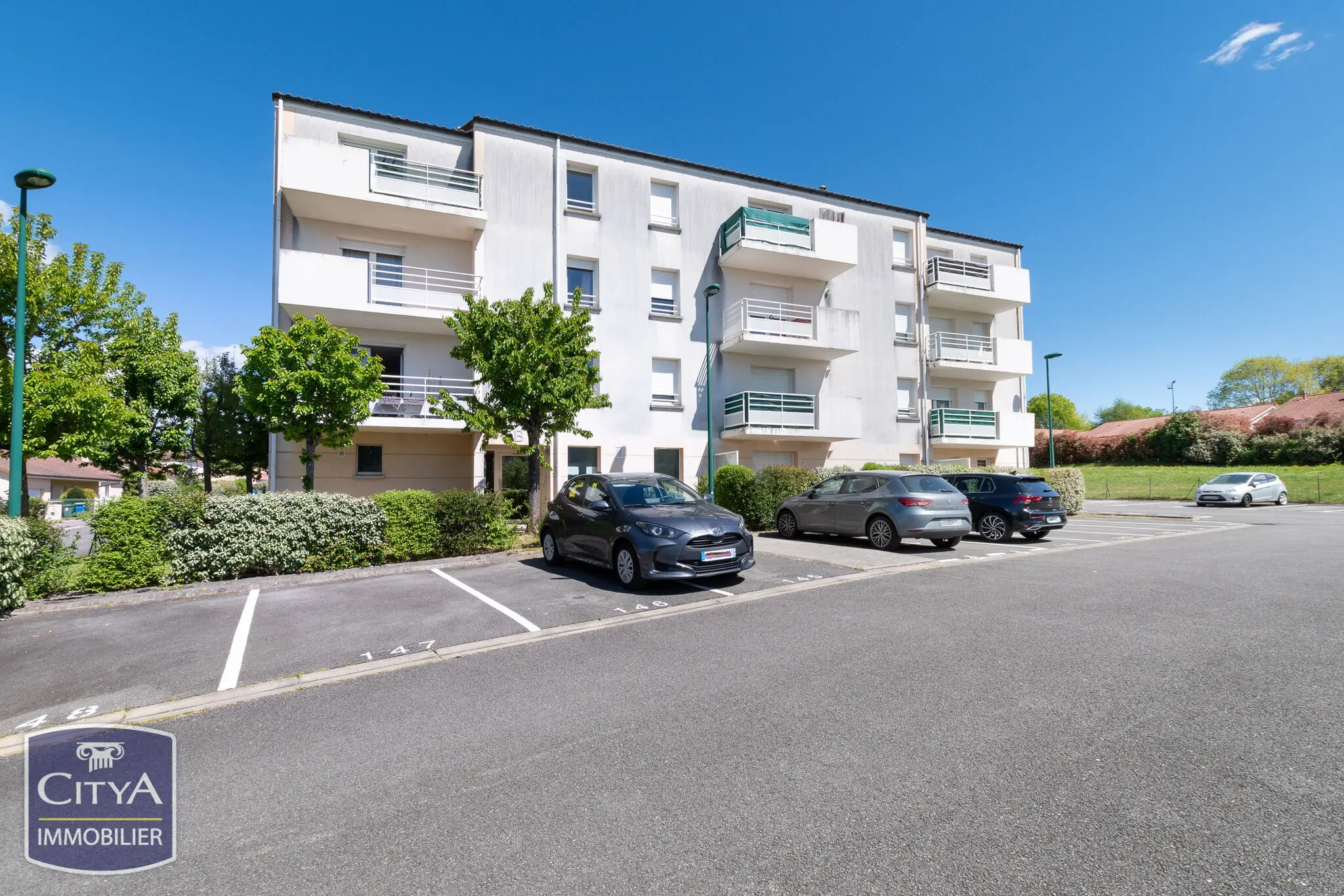 Photo 1 Appartement 2 pièces 43m²