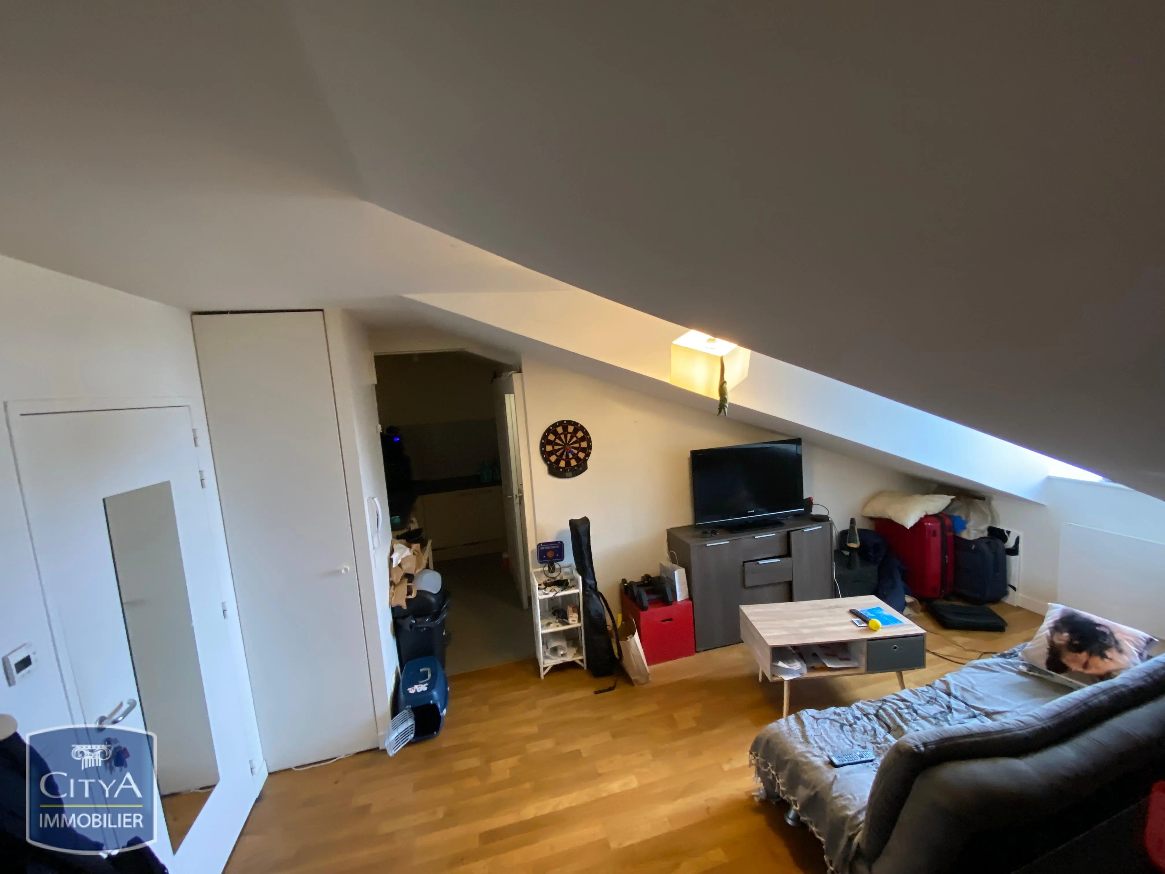 Photo 3 Appartement 1 pièce 28.55m²