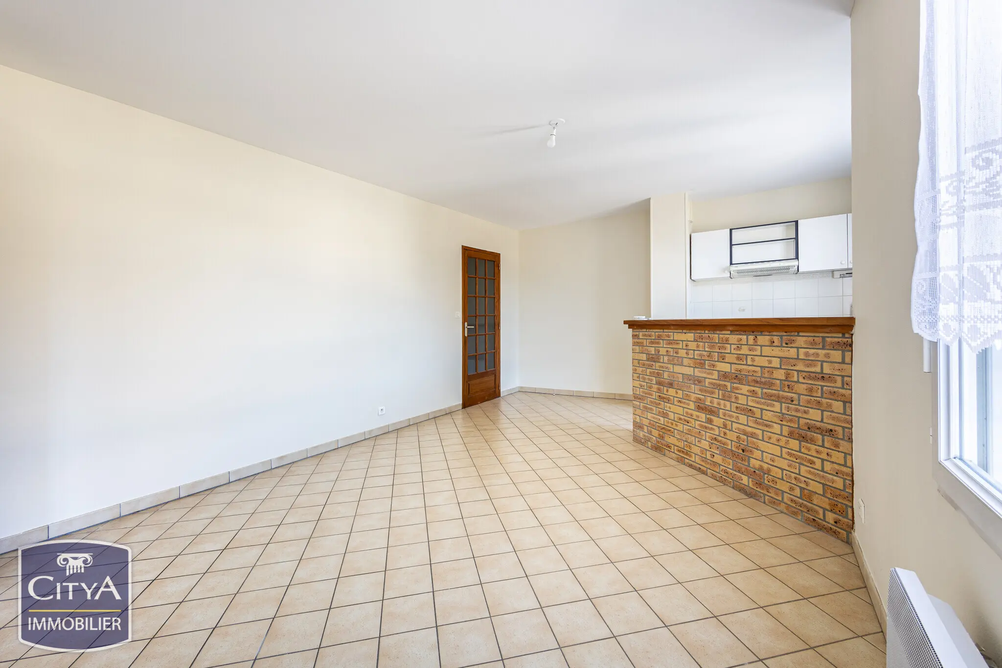 Photo 3 Appartement 2 pièces 43.55m²