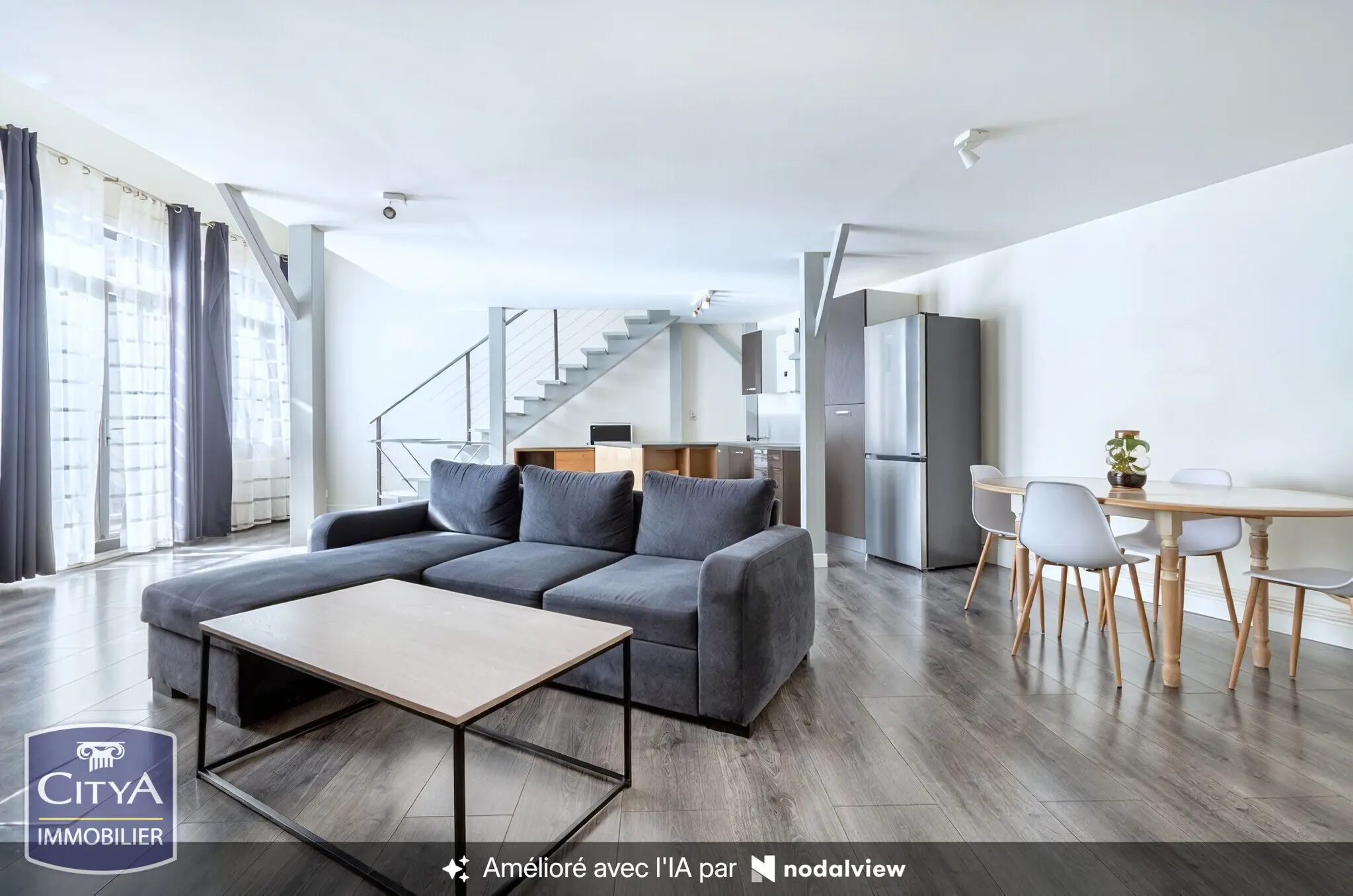 Photo 2 Appartement 3 pièces 75m²