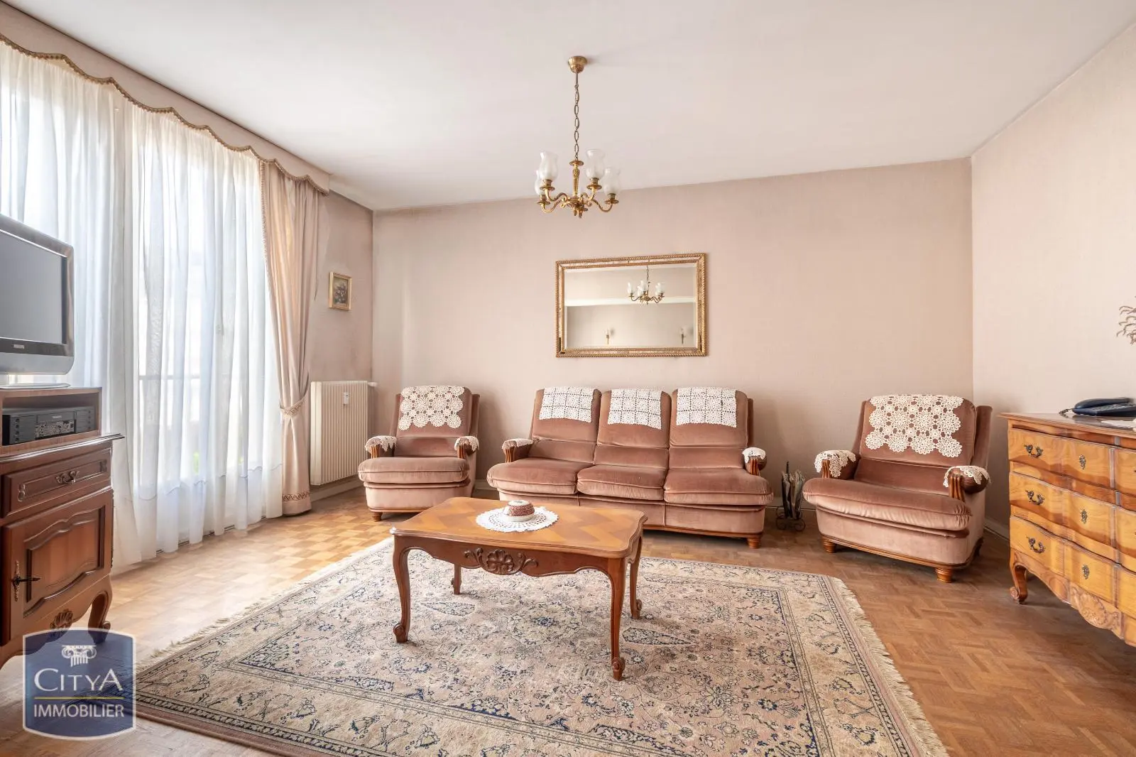 Photo 4 Appartement 4 pièces 68m²