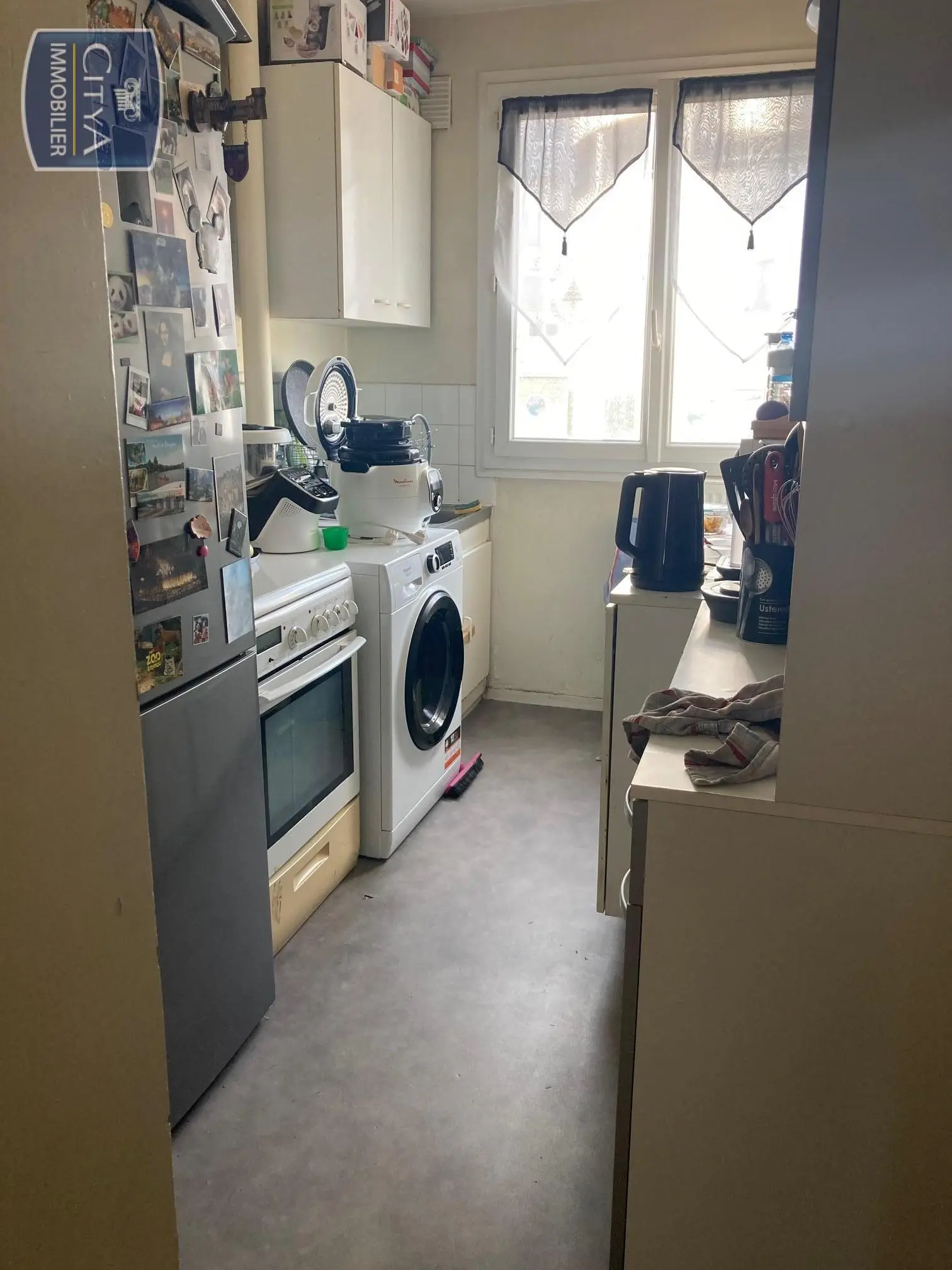 Photo 5 Appartement 3 pièces 54.26m²