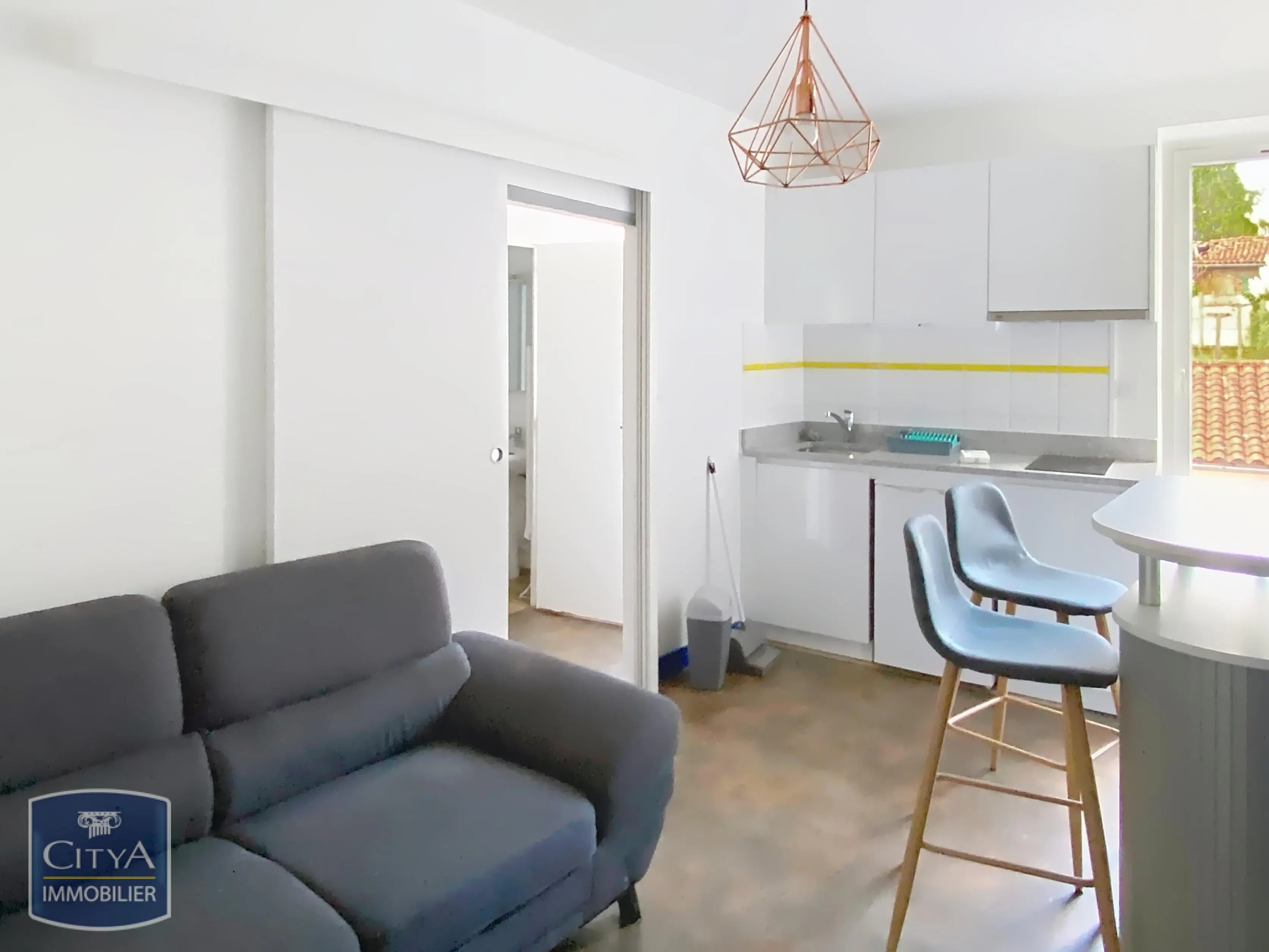 Photo 4 Appartement 1 pièce 25m²