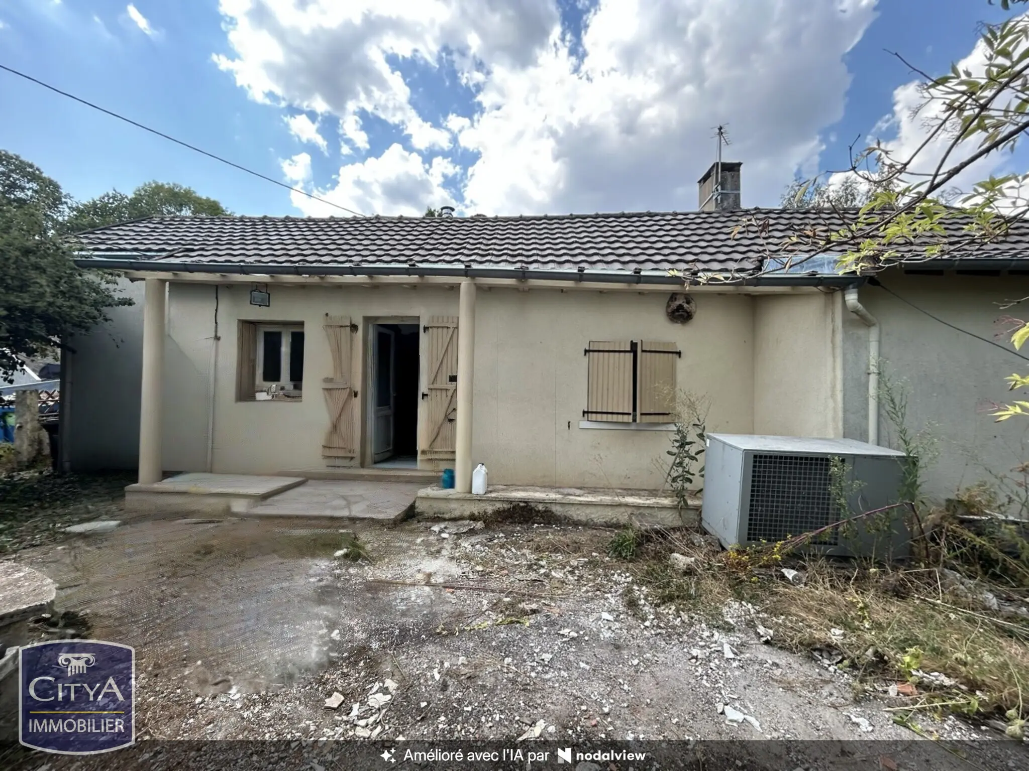 Photo 1 Maison 3 pièces 63m²