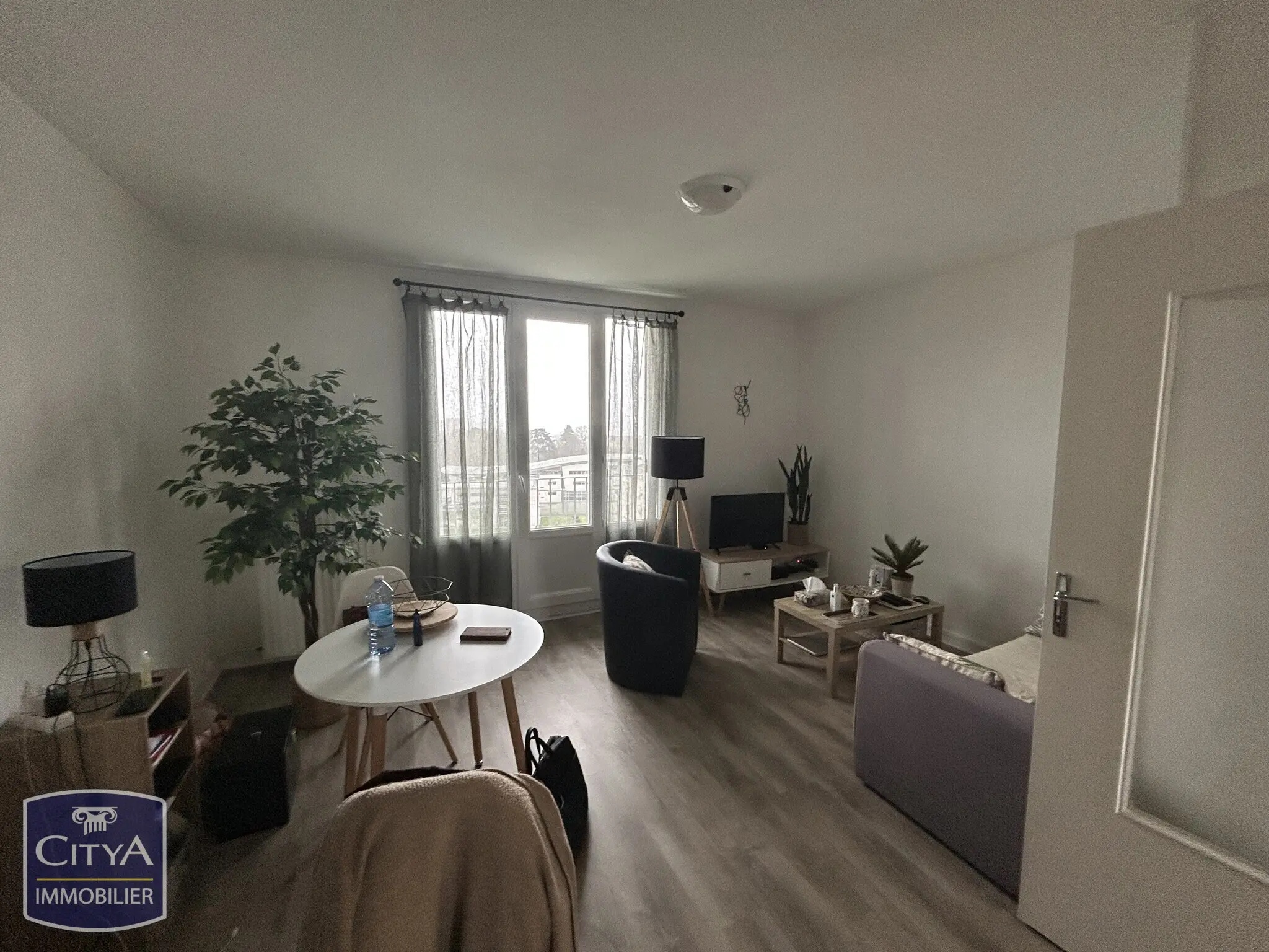 Photo 1 Appartement 3 pièces 53m²