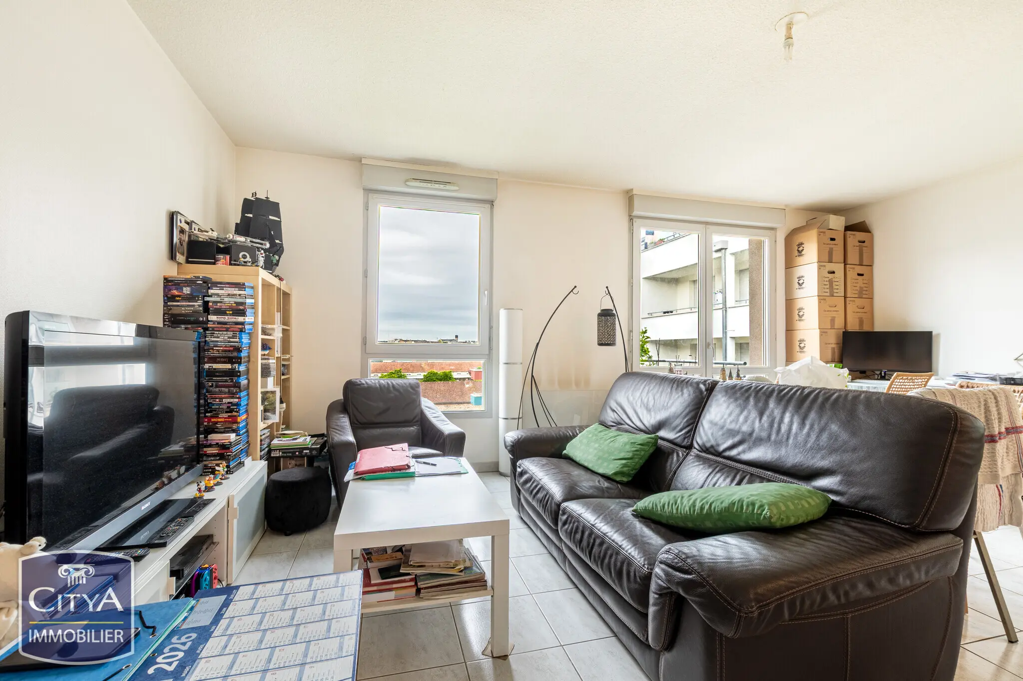 Photo 2 Appartement 3 pièces 65m²