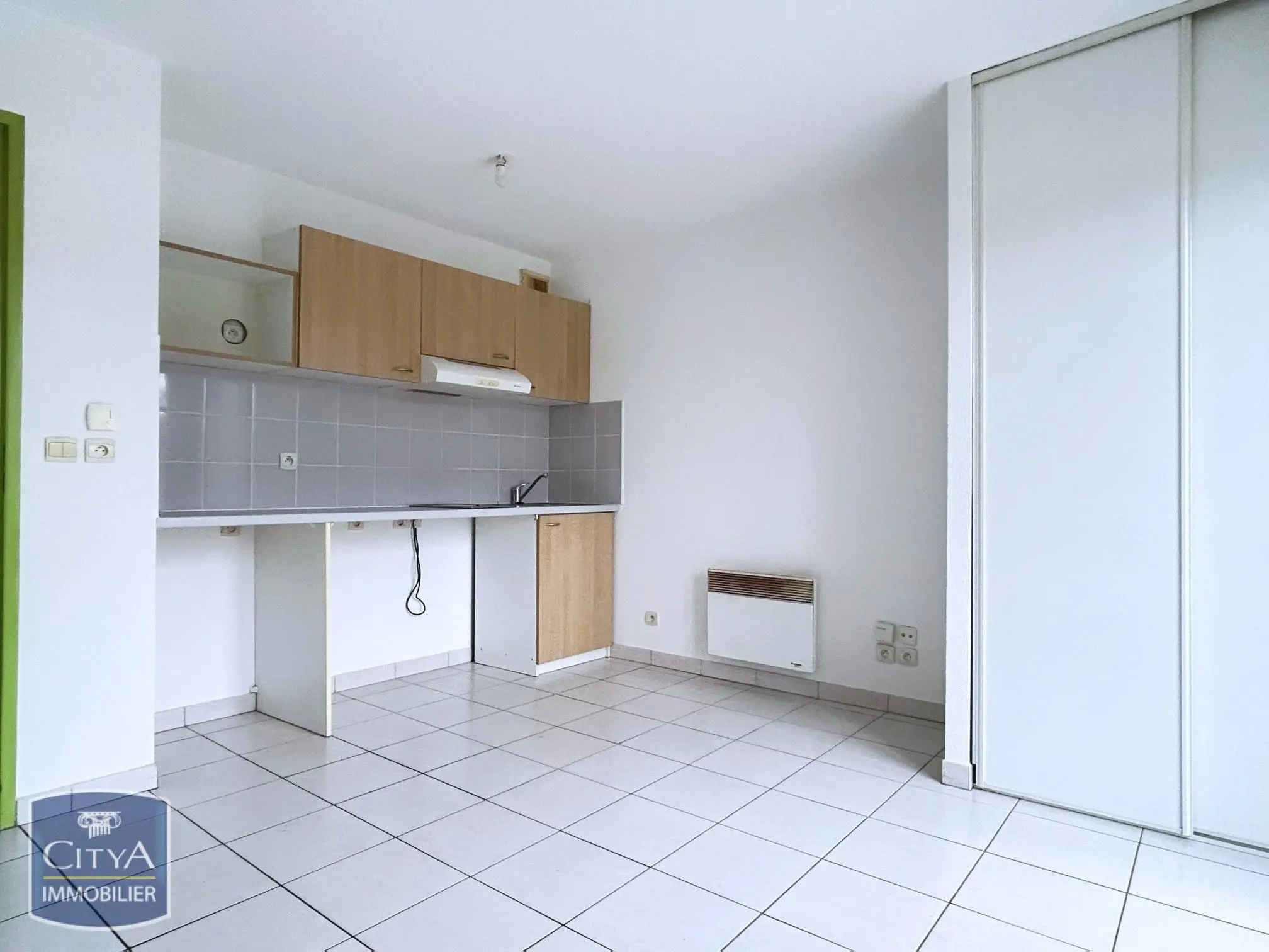 Photo 2 Appartement 1 pièce 22.29m²