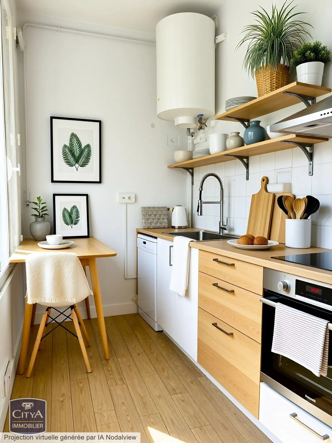 Photo 3 appartement Limoges