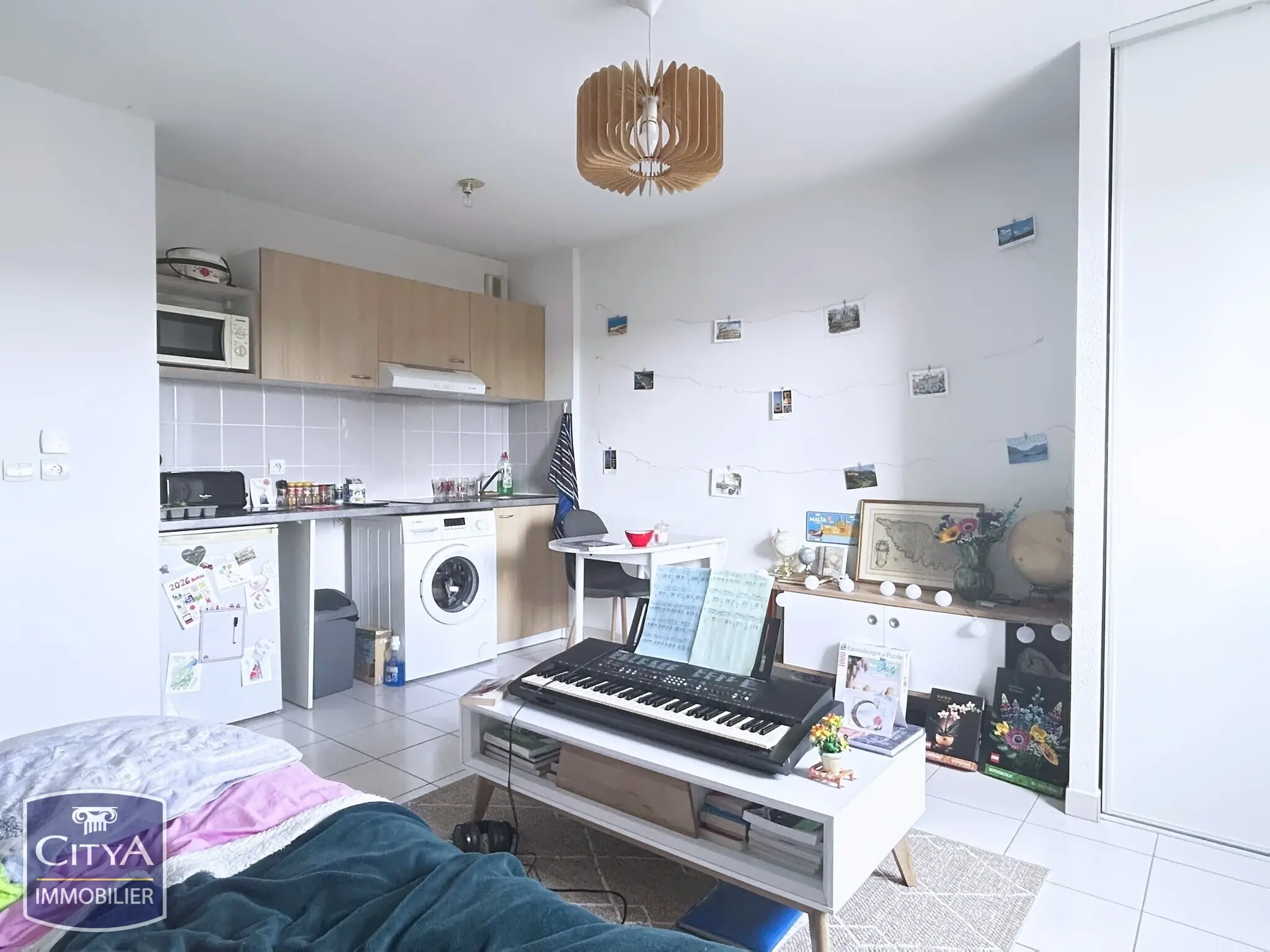 Photo 1 Appartement 1 pièce 25.92m²