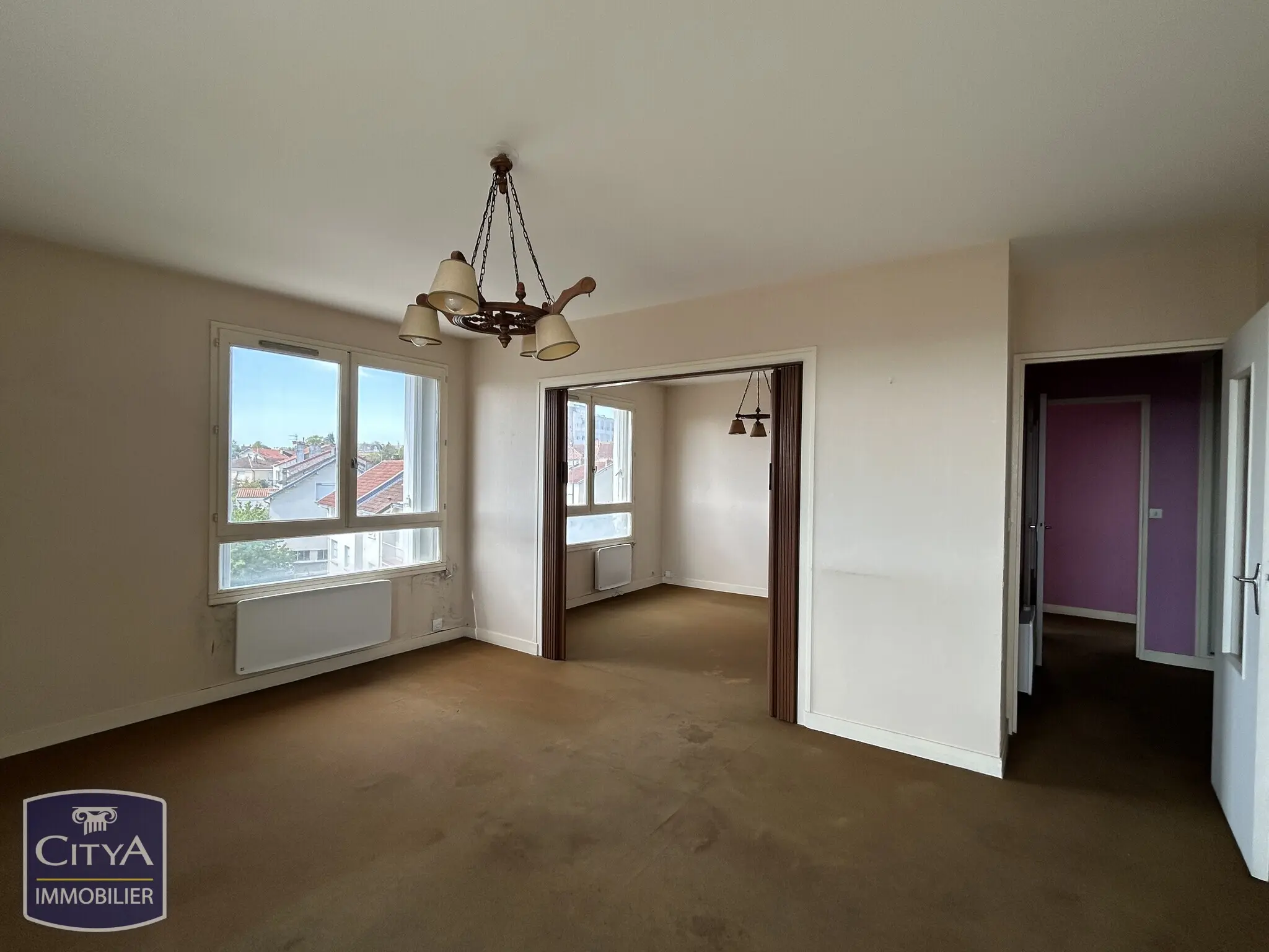 Photo 2 Appartement 4 pièces 82.71m²