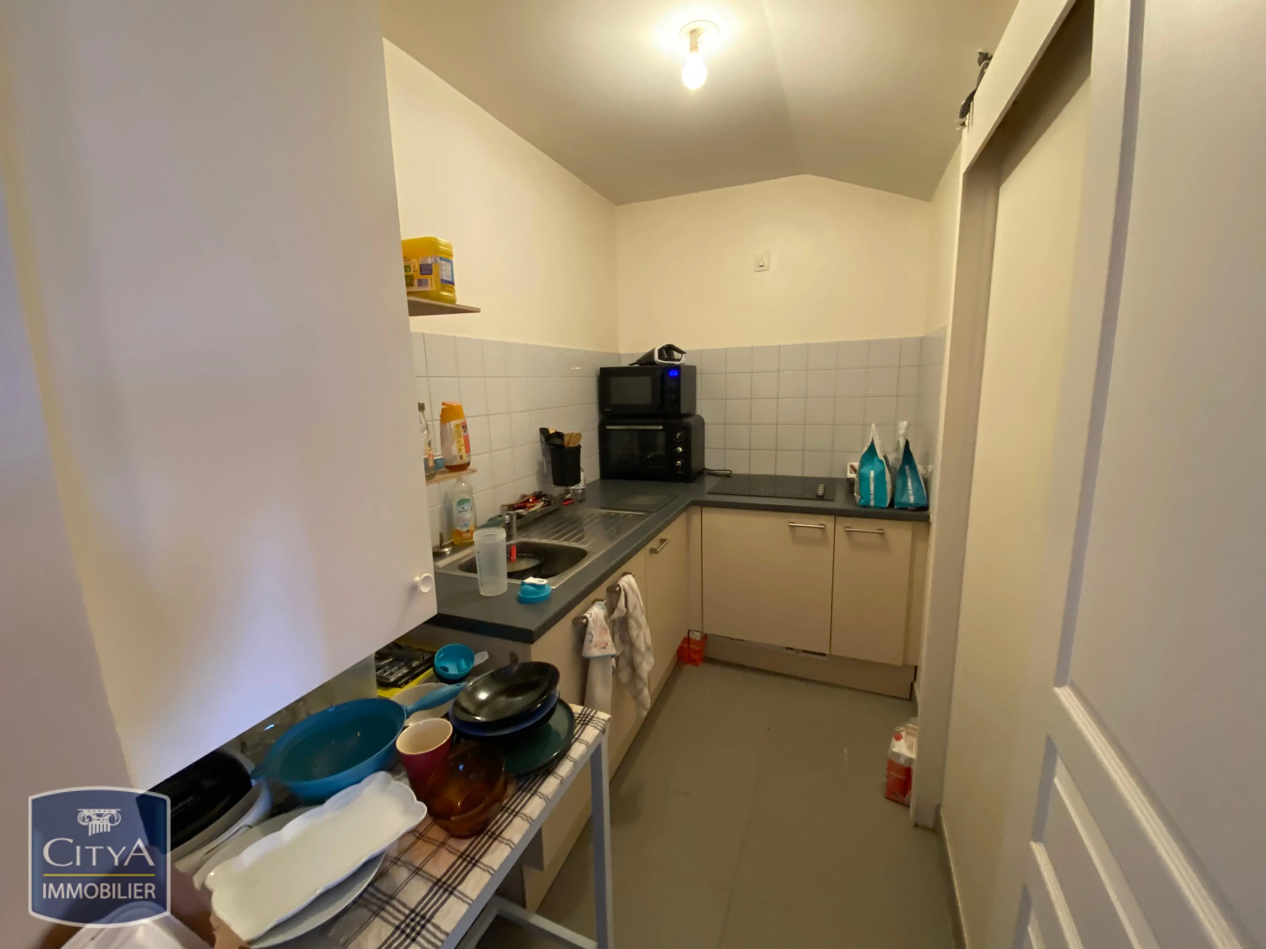 Photo 8 Appartement 1 pièce 28.55m²