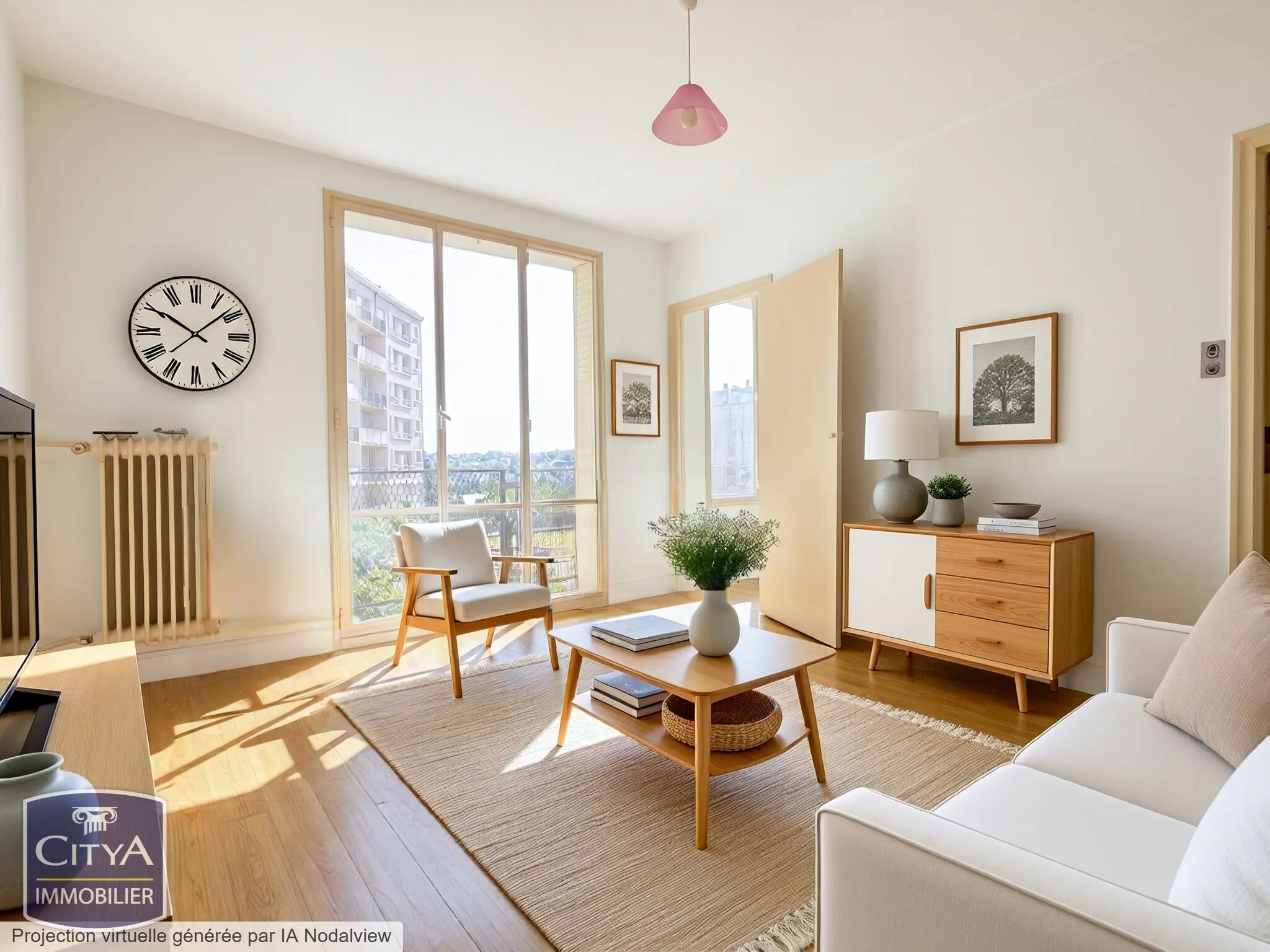 Photo 1 appartement Limoges