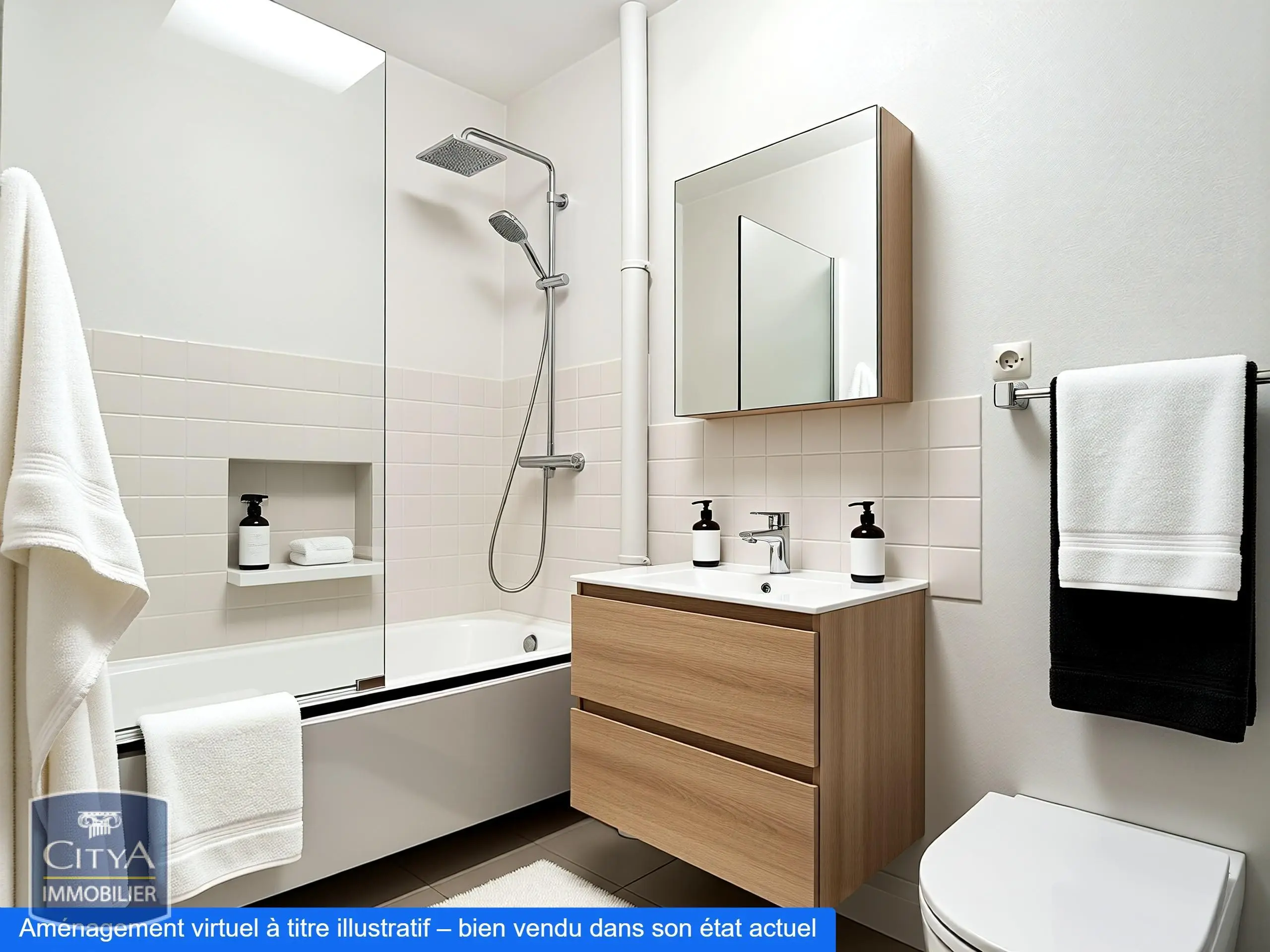 Photo 5 Appartement 2 pièces 56.92m²