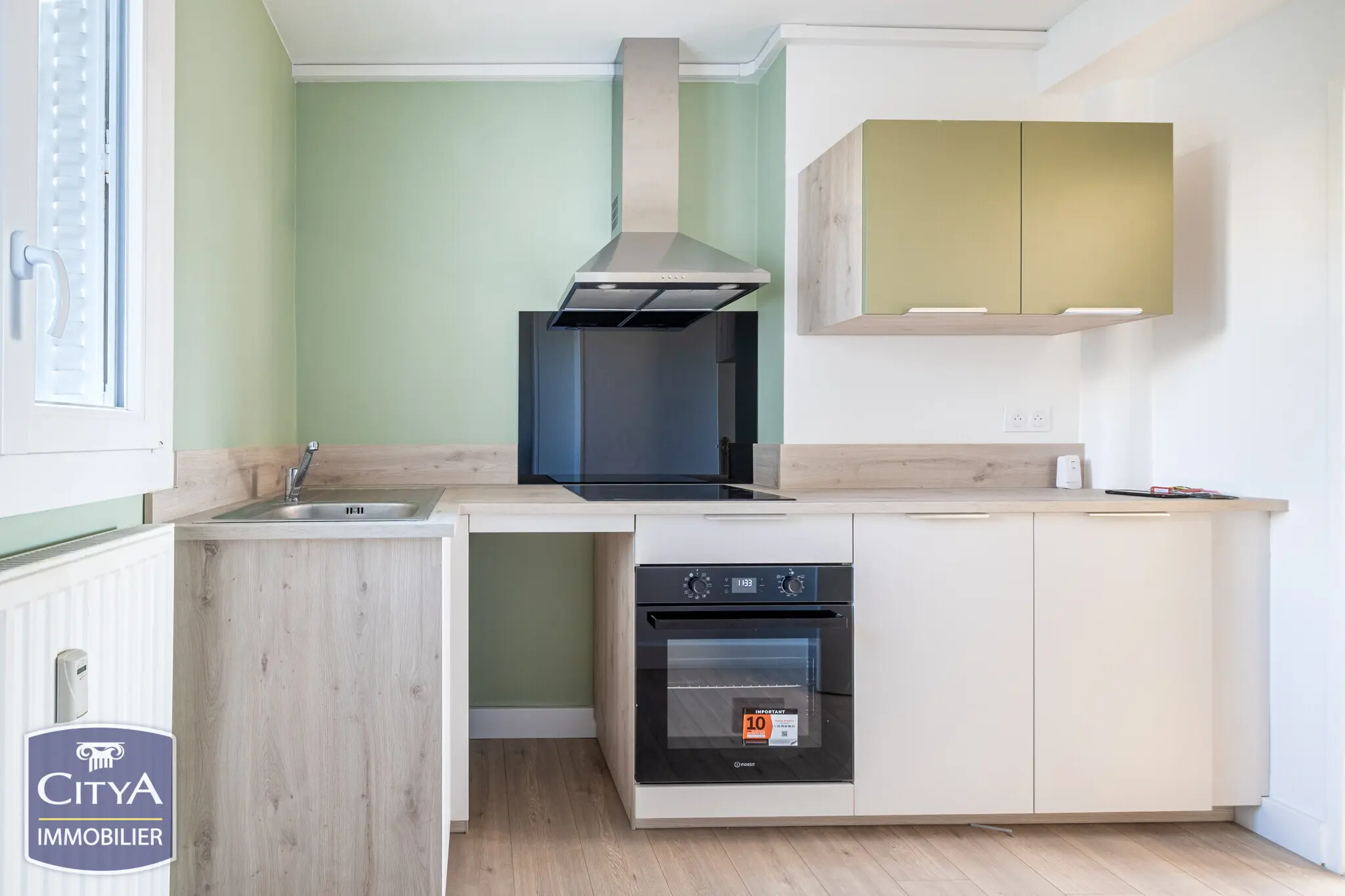 Photo 8 Appartement 3 pièces 56.48m²