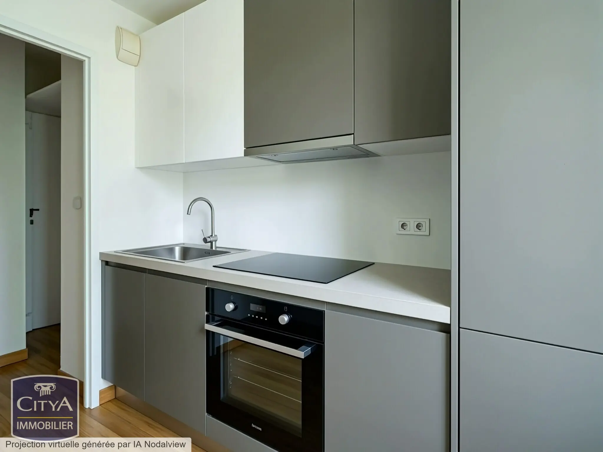 Photo 3 Appartement 2 pièces 53.3m²