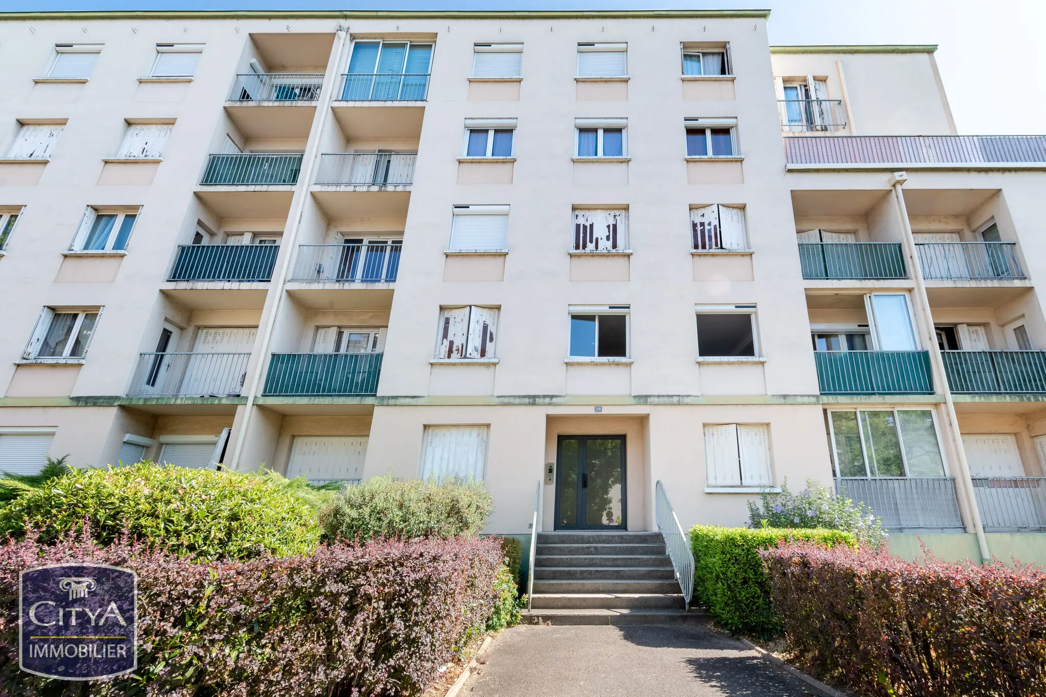 Photo 1 Appartement 3 pièces 56.7m²