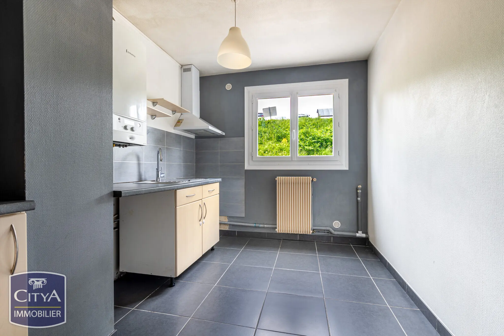 Photo 2 Appartement 3 pièces 62.42m²