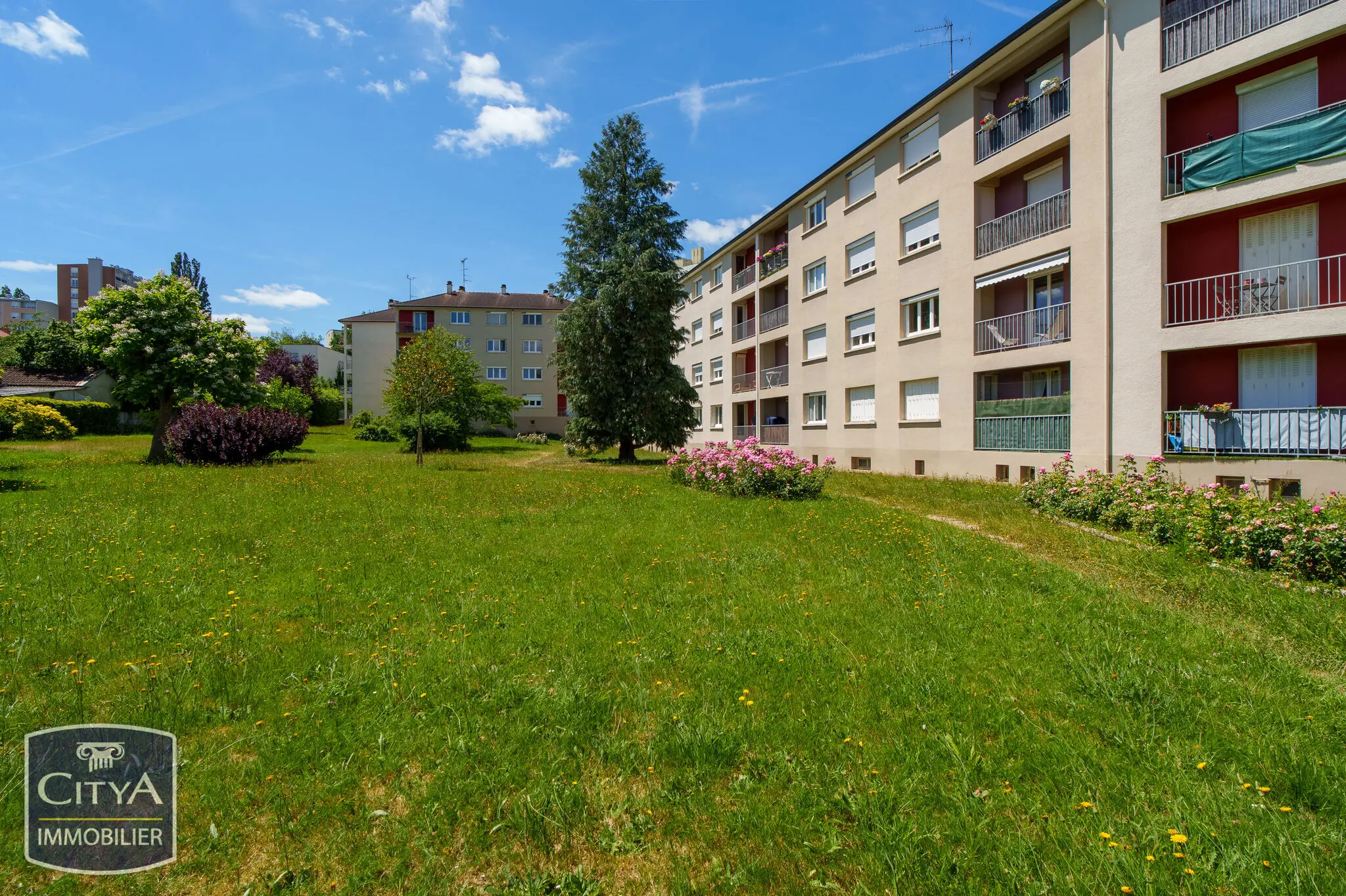 Photo 1 Appartement 4 pièces 81.4m²