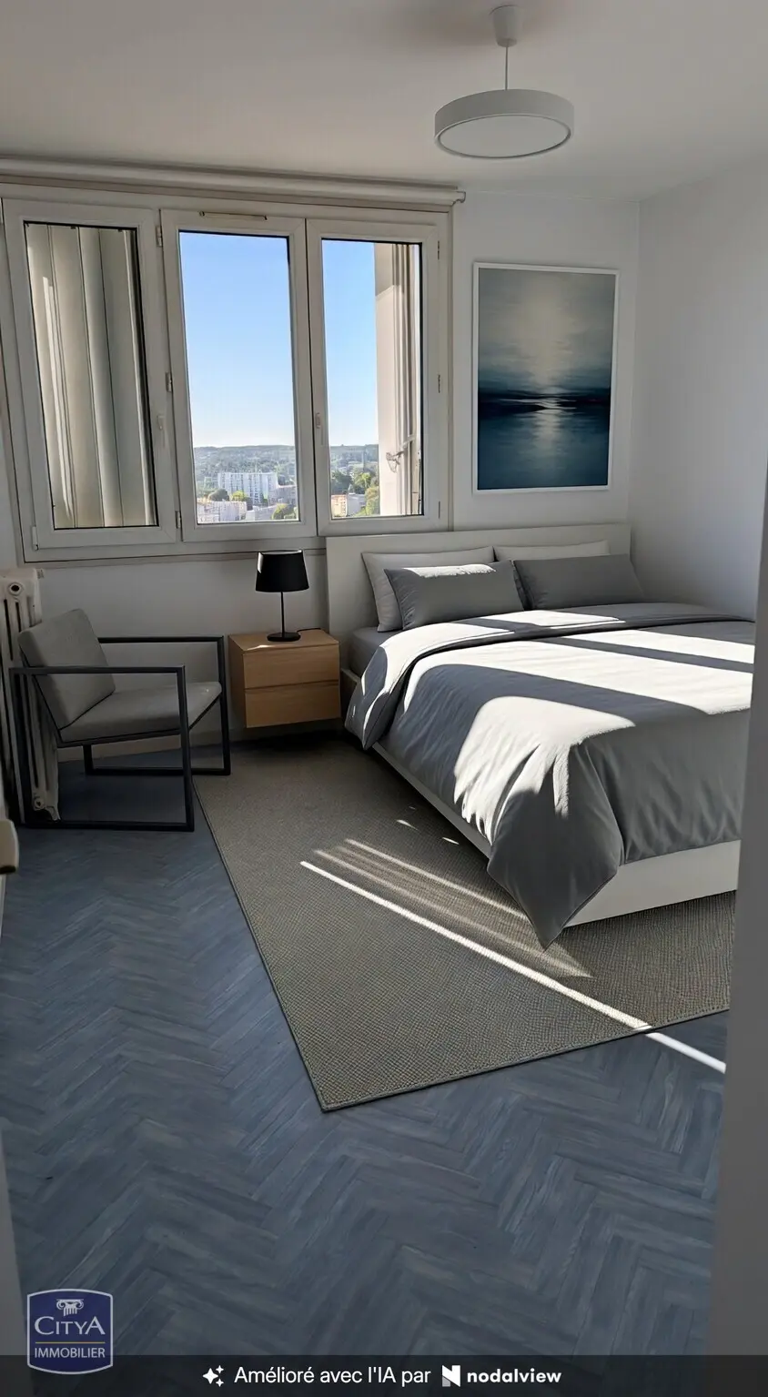 Photo 6 Appartement 3 pièces 56.86m²