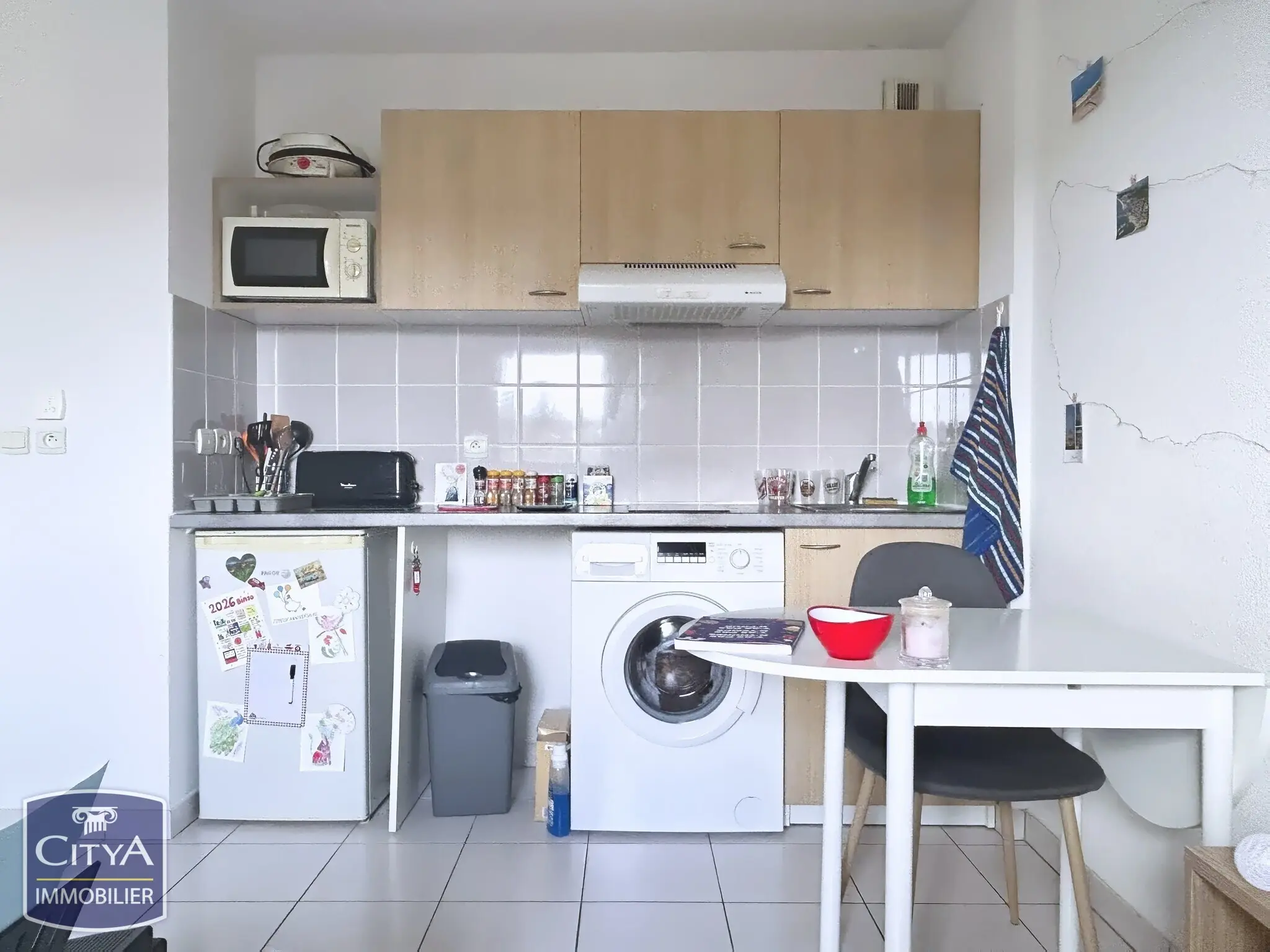 Photo 2 Appartement 1 pièce 25.92m²