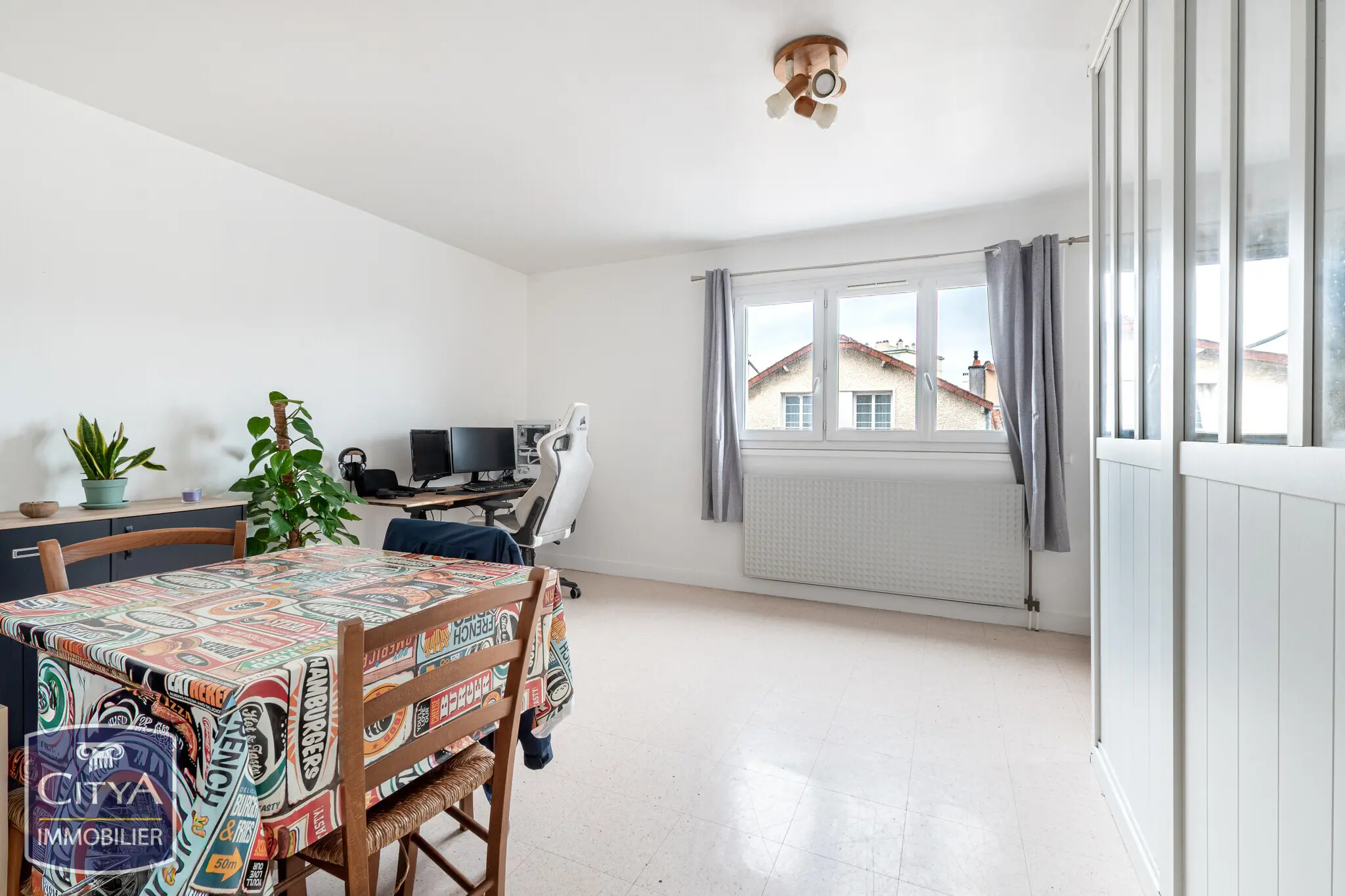 Photo 2 Appartement 1 pièce 39m²
