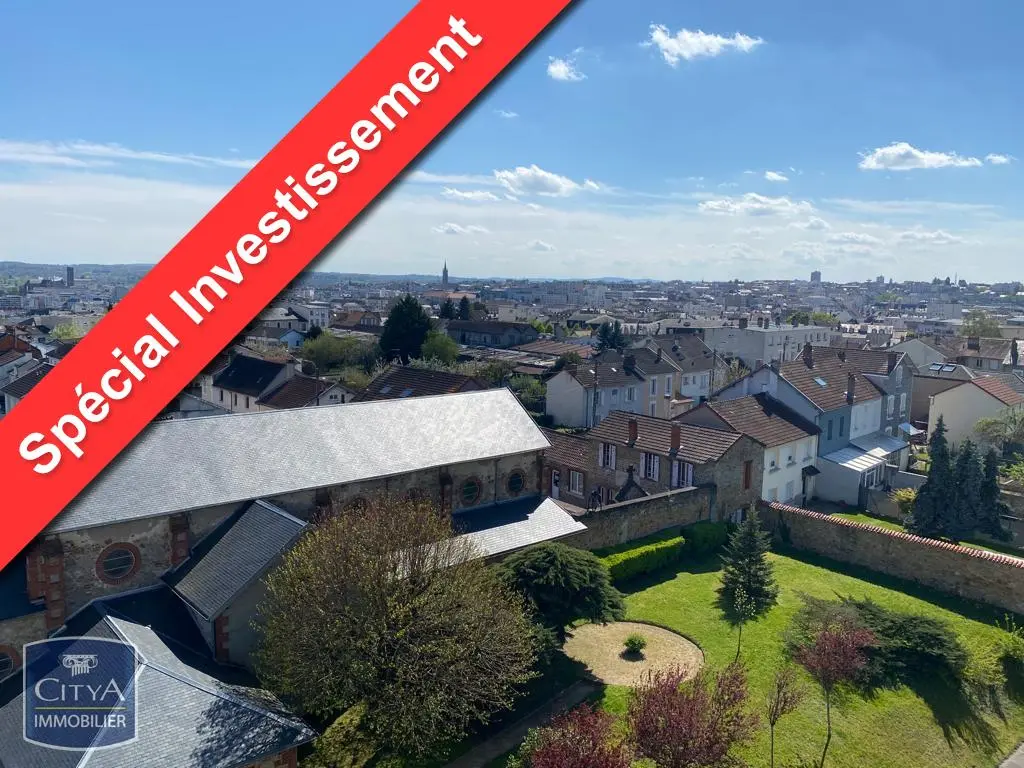 Photo 1 Appartement 1 pièce 28m²