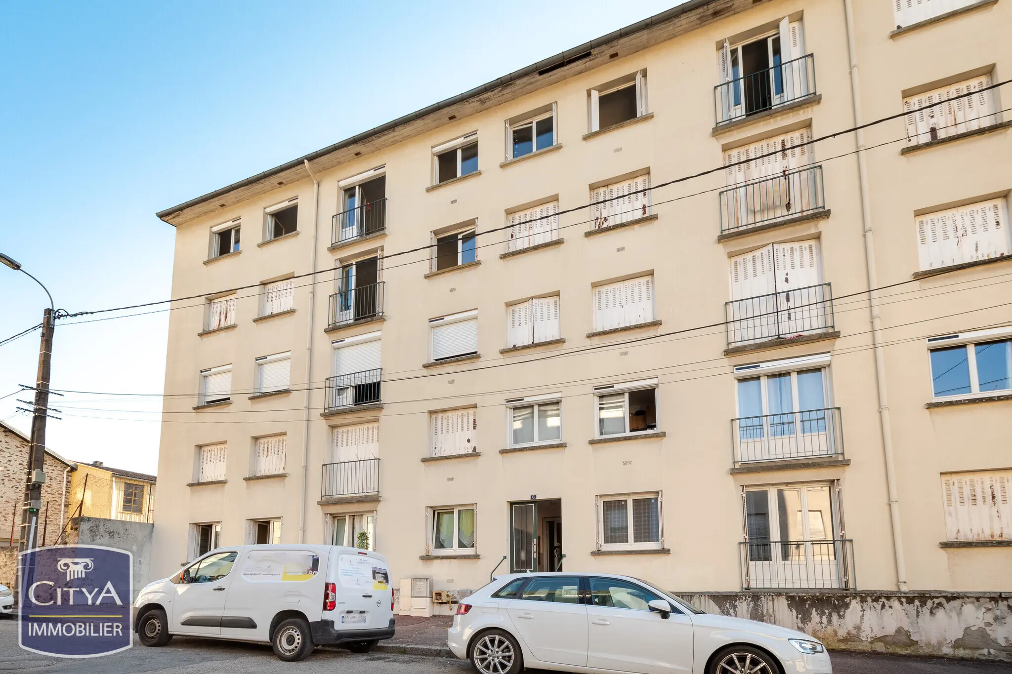 Photo 9 appartement Limoges