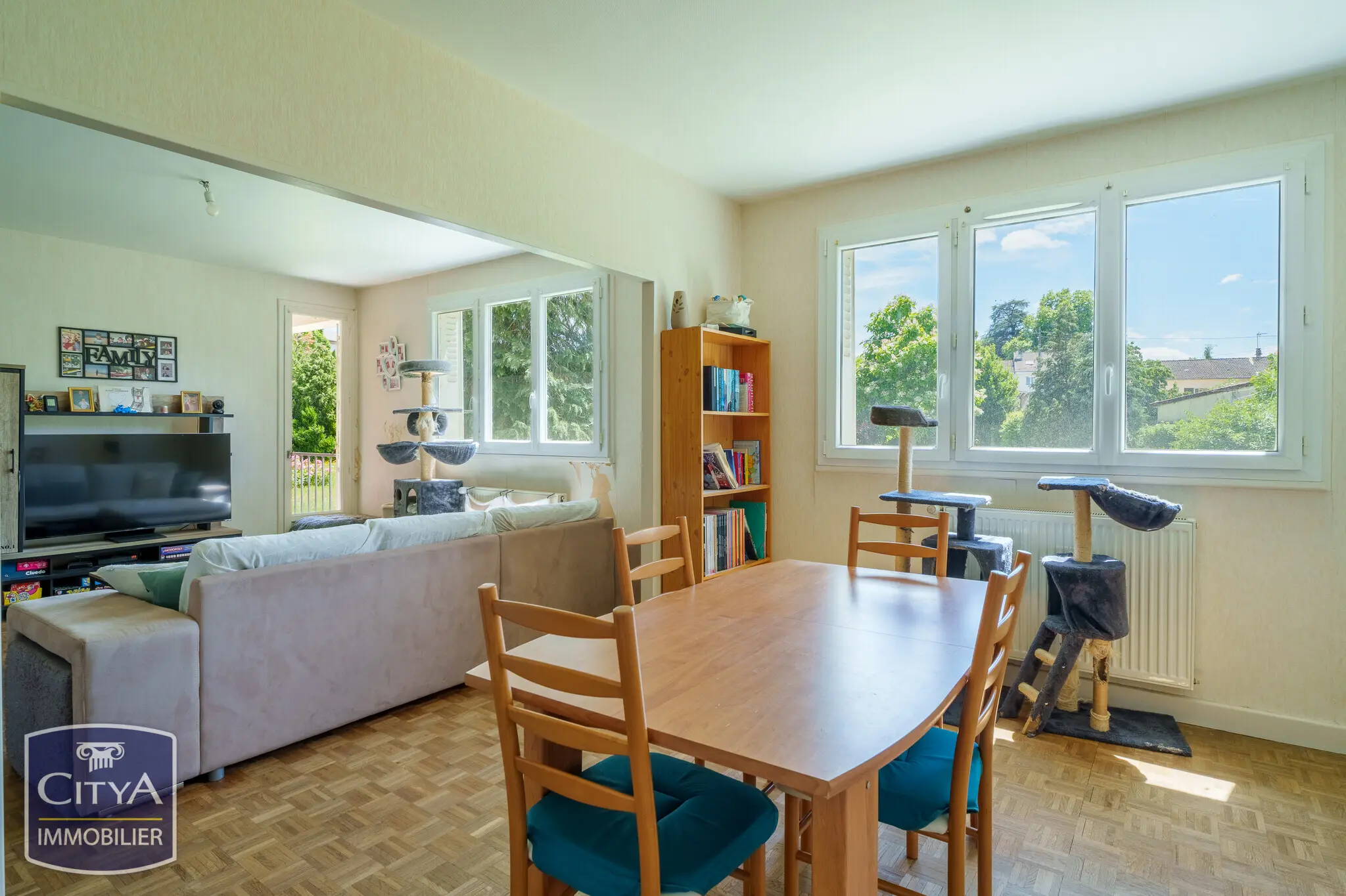 Photo 6 Appartement 4 pièces 81.4m²