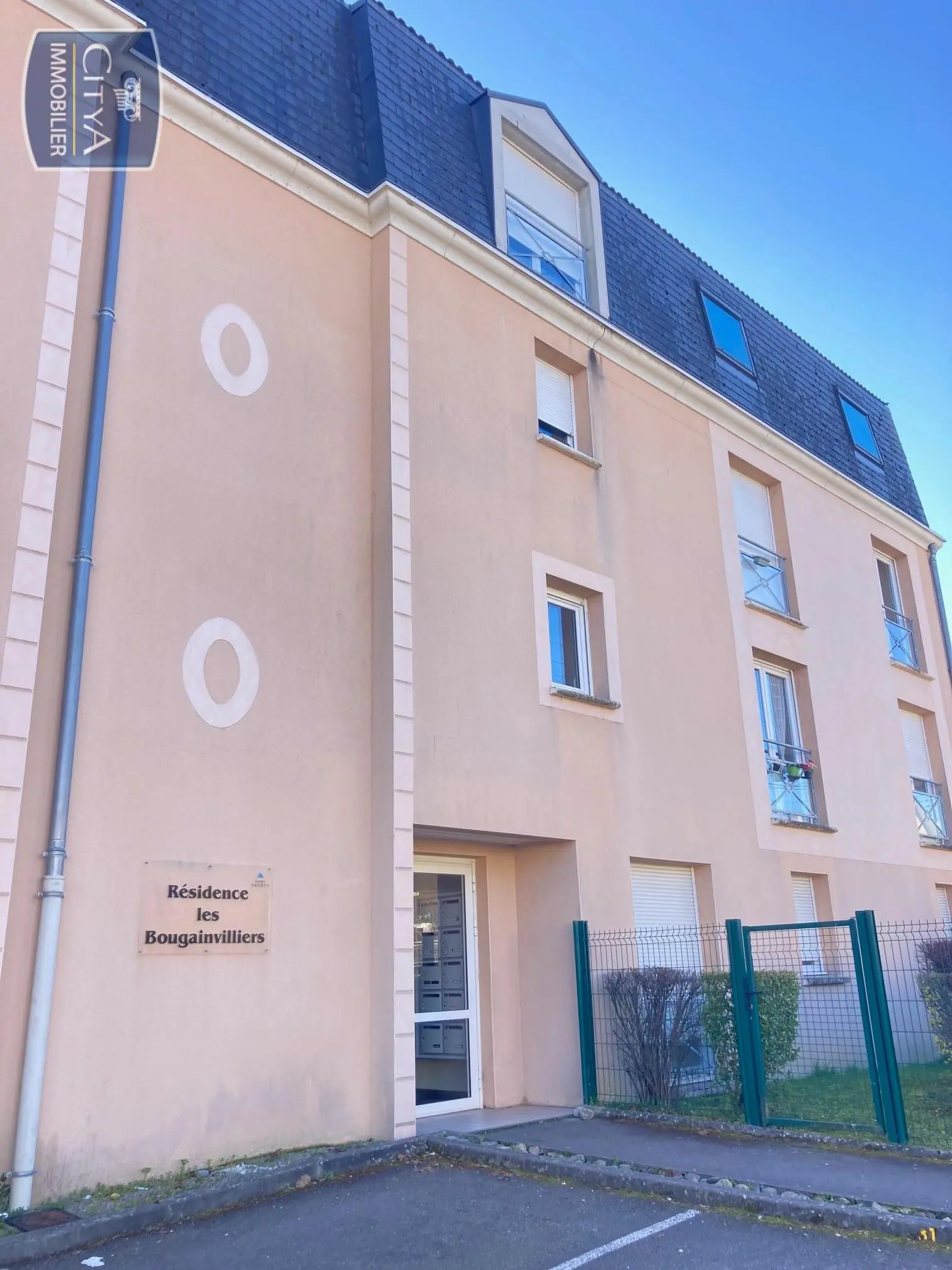Photo 5 Appartement 1 pièce 25.79m²