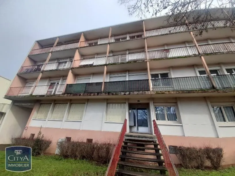 Photo 2 Appartement 2 pièces 44m²