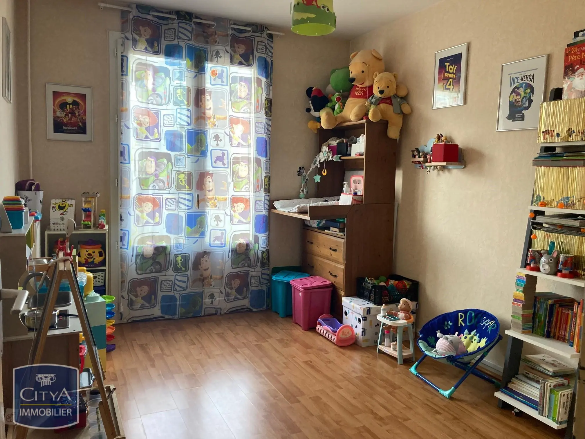 Photo 3 Appartement 3 pièces 54.26m²